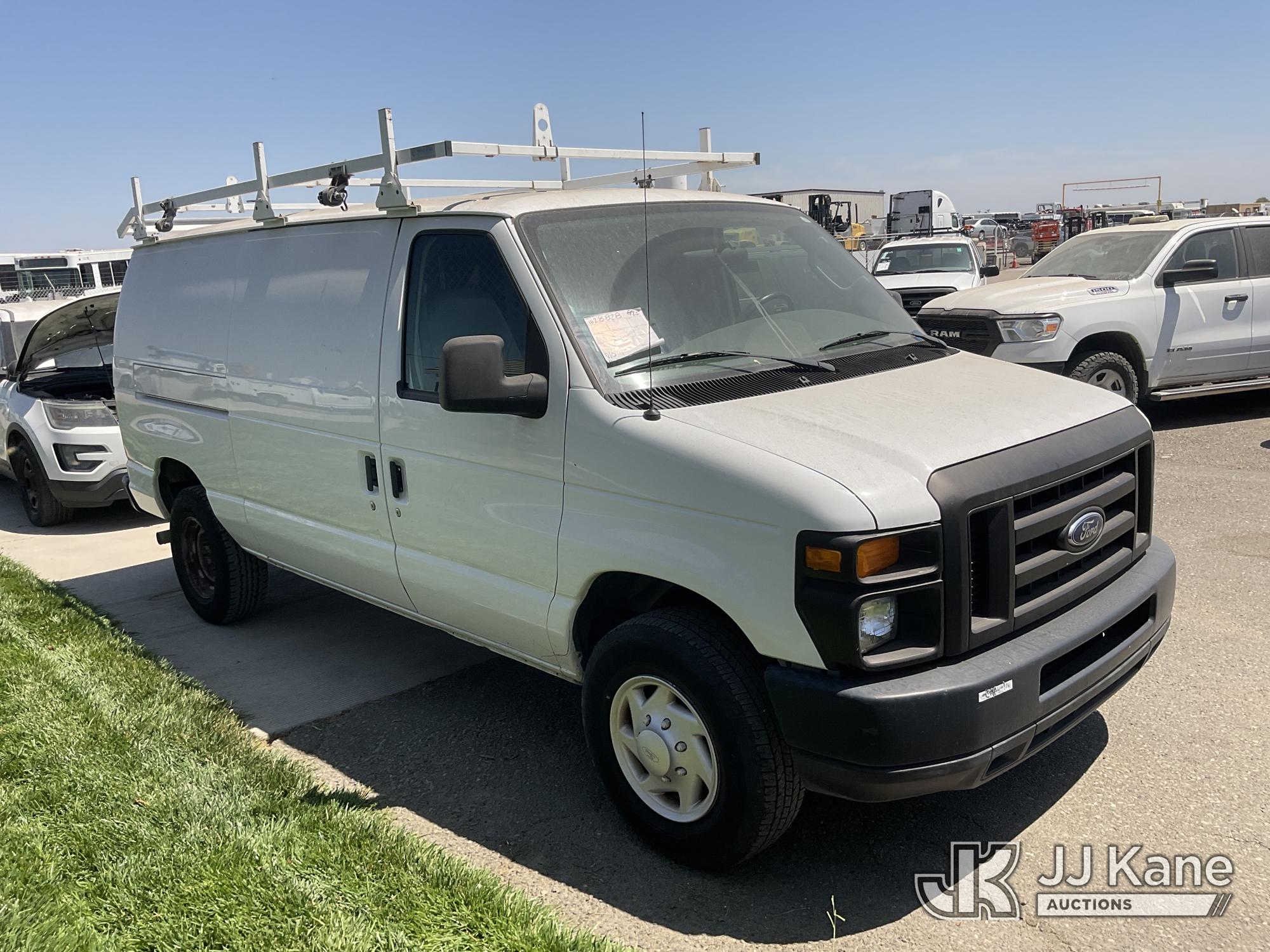2008 Ford ECONOLINE