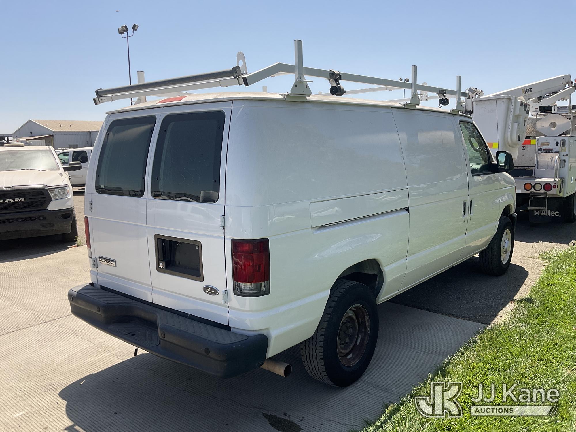 2008 Ford ECONOLINE