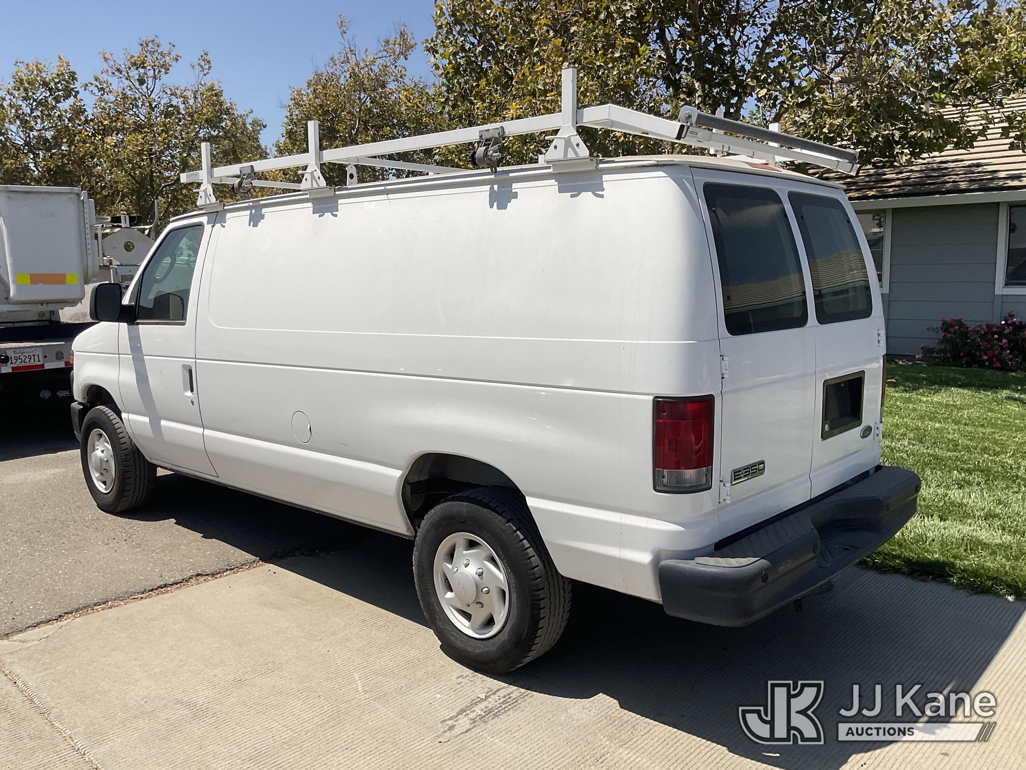2008 Ford ECONOLINE