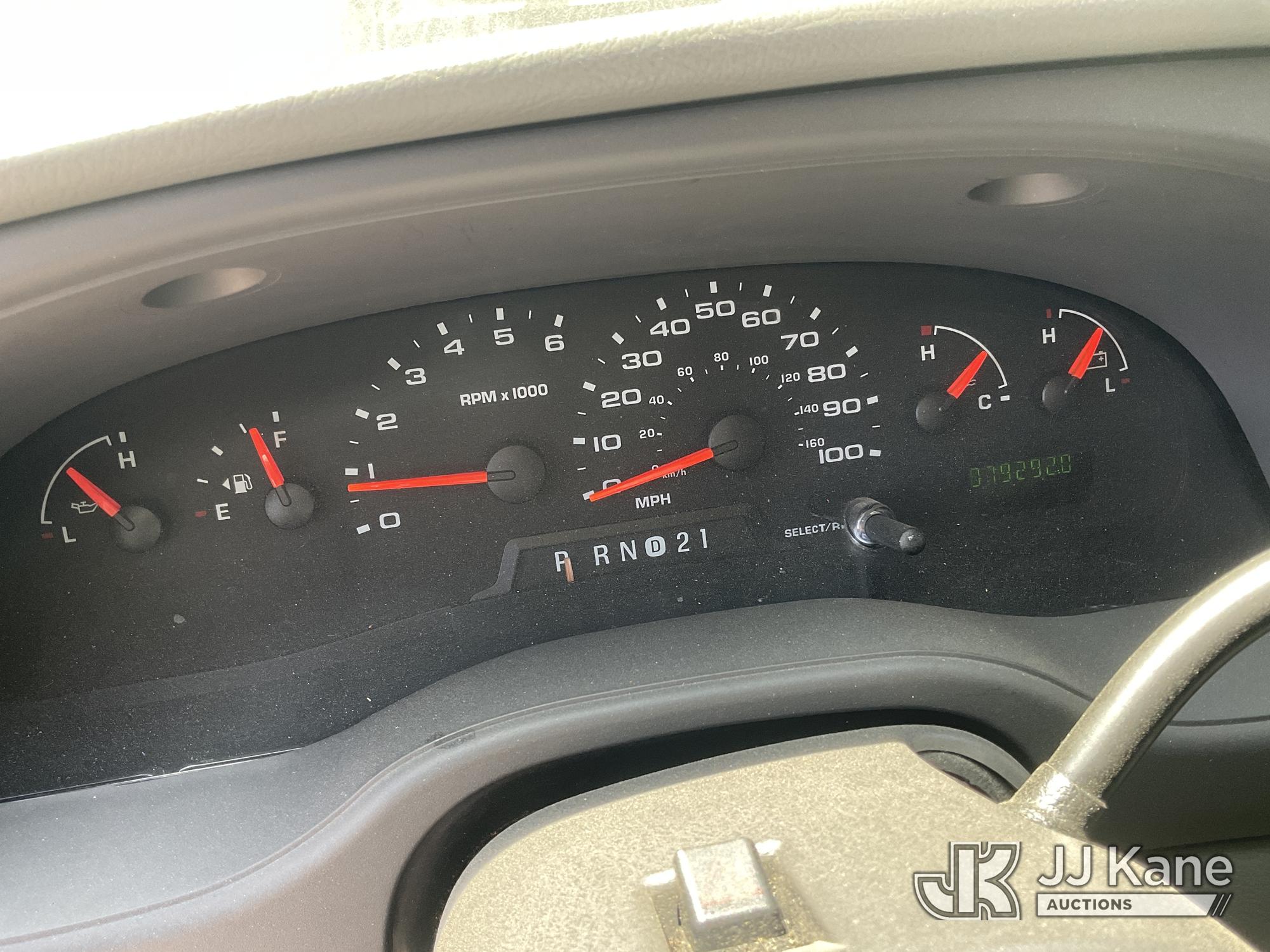 2008 Ford ECONOLINE