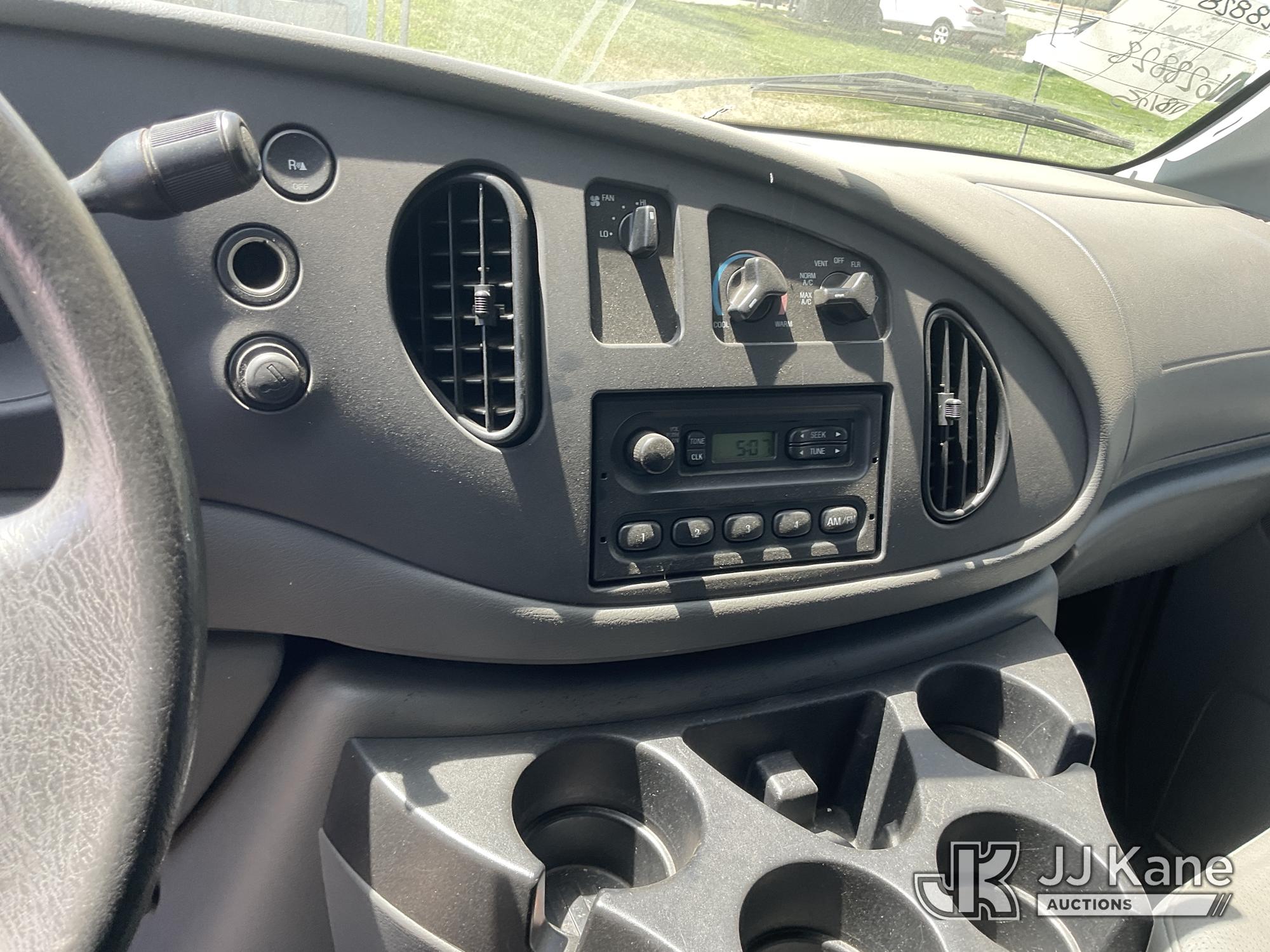 2008 Ford ECONOLINE
