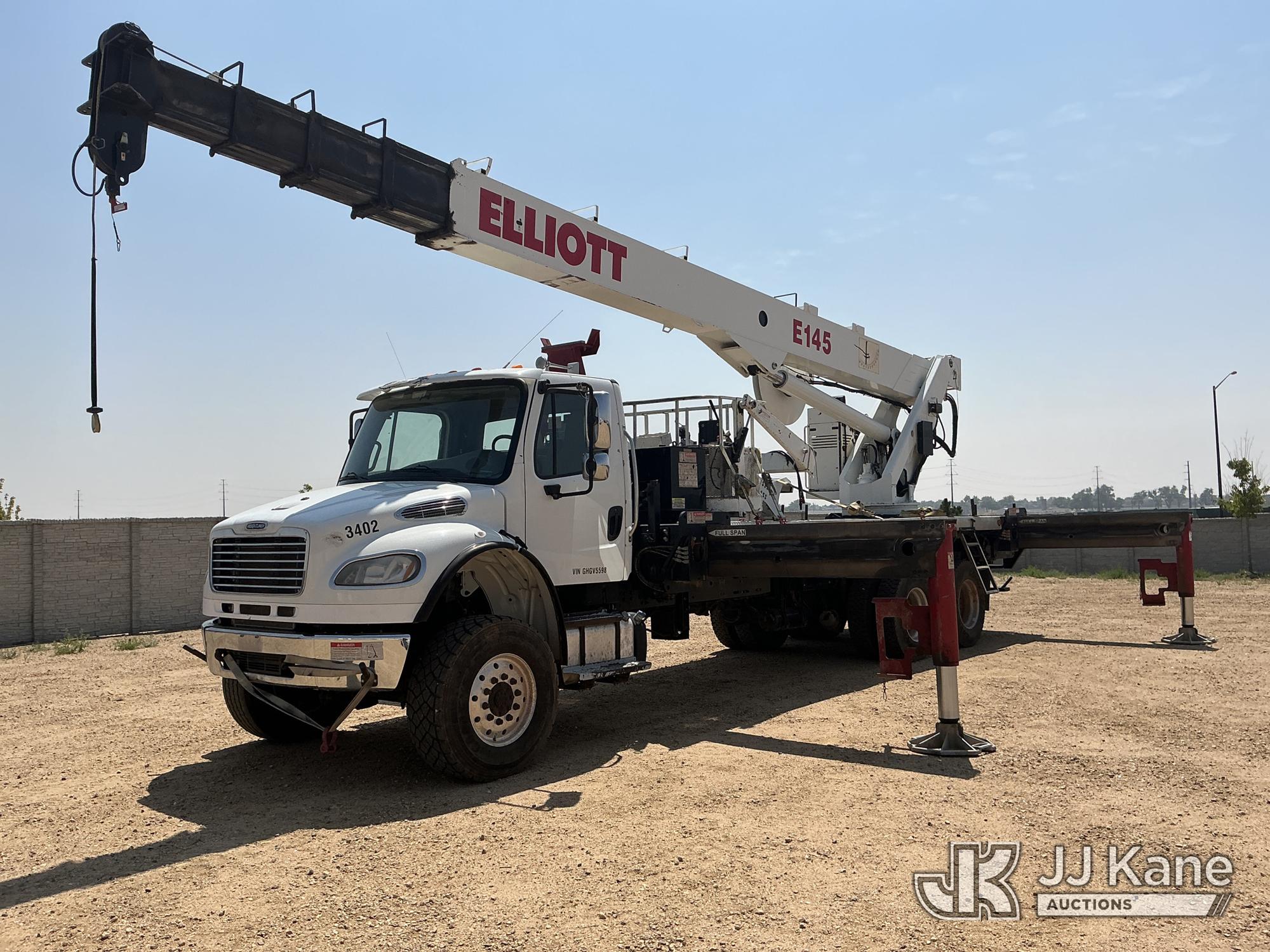 2016 Freightliner M2 106