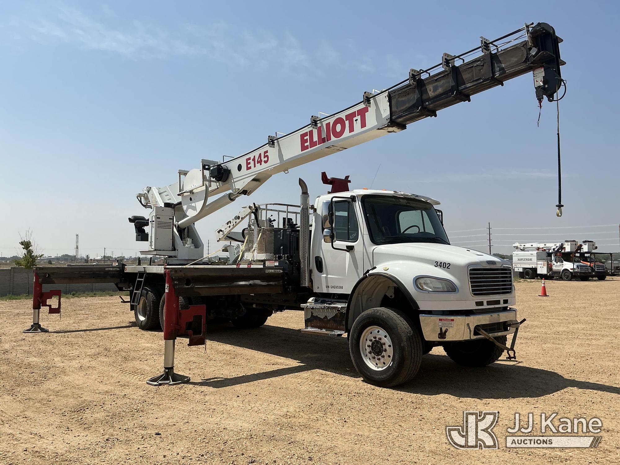 2016 Freightliner M2 106