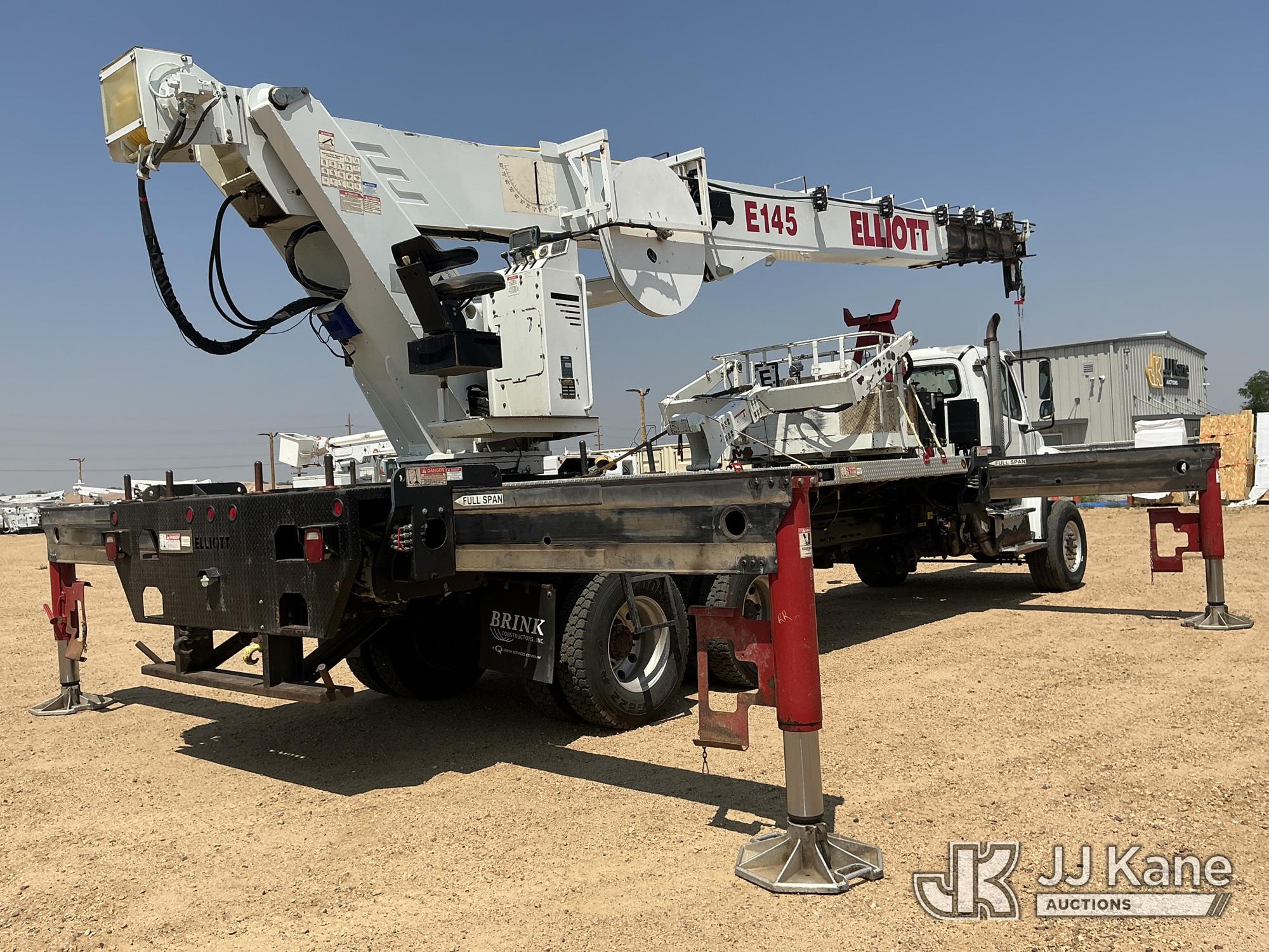 2016 Freightliner M2 106