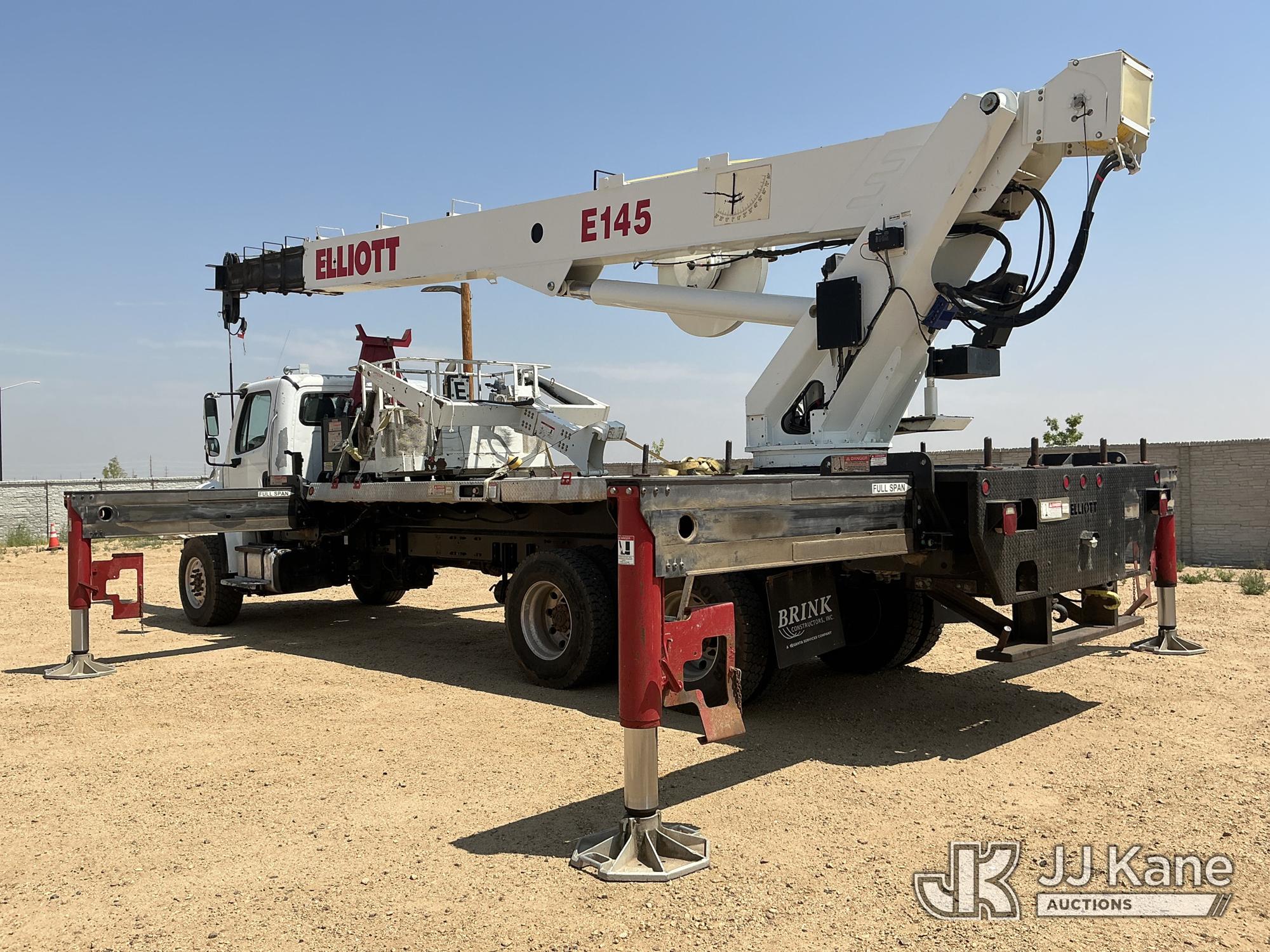 2016 Freightliner M2 106