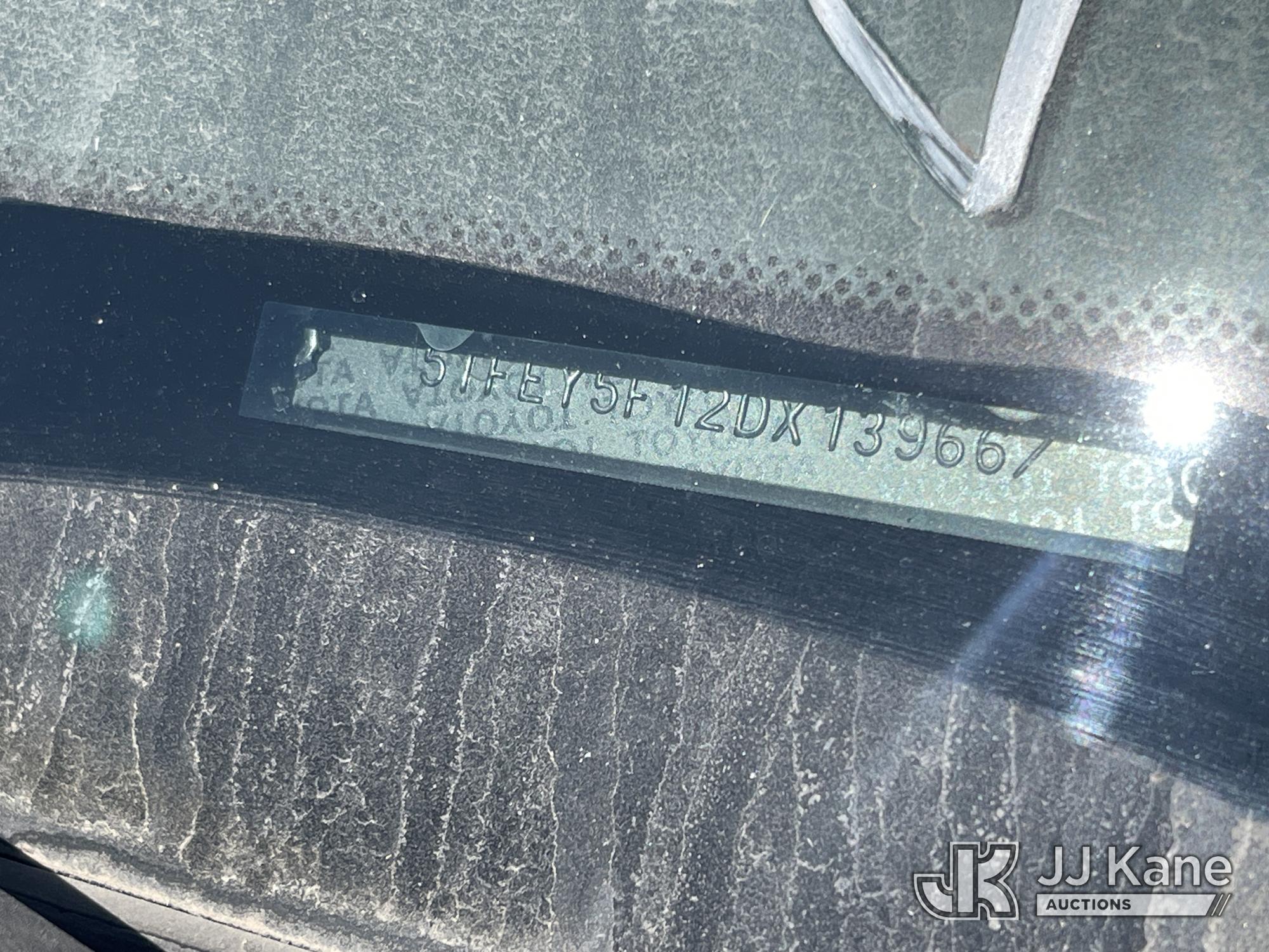 2013 Toyota Tundra
