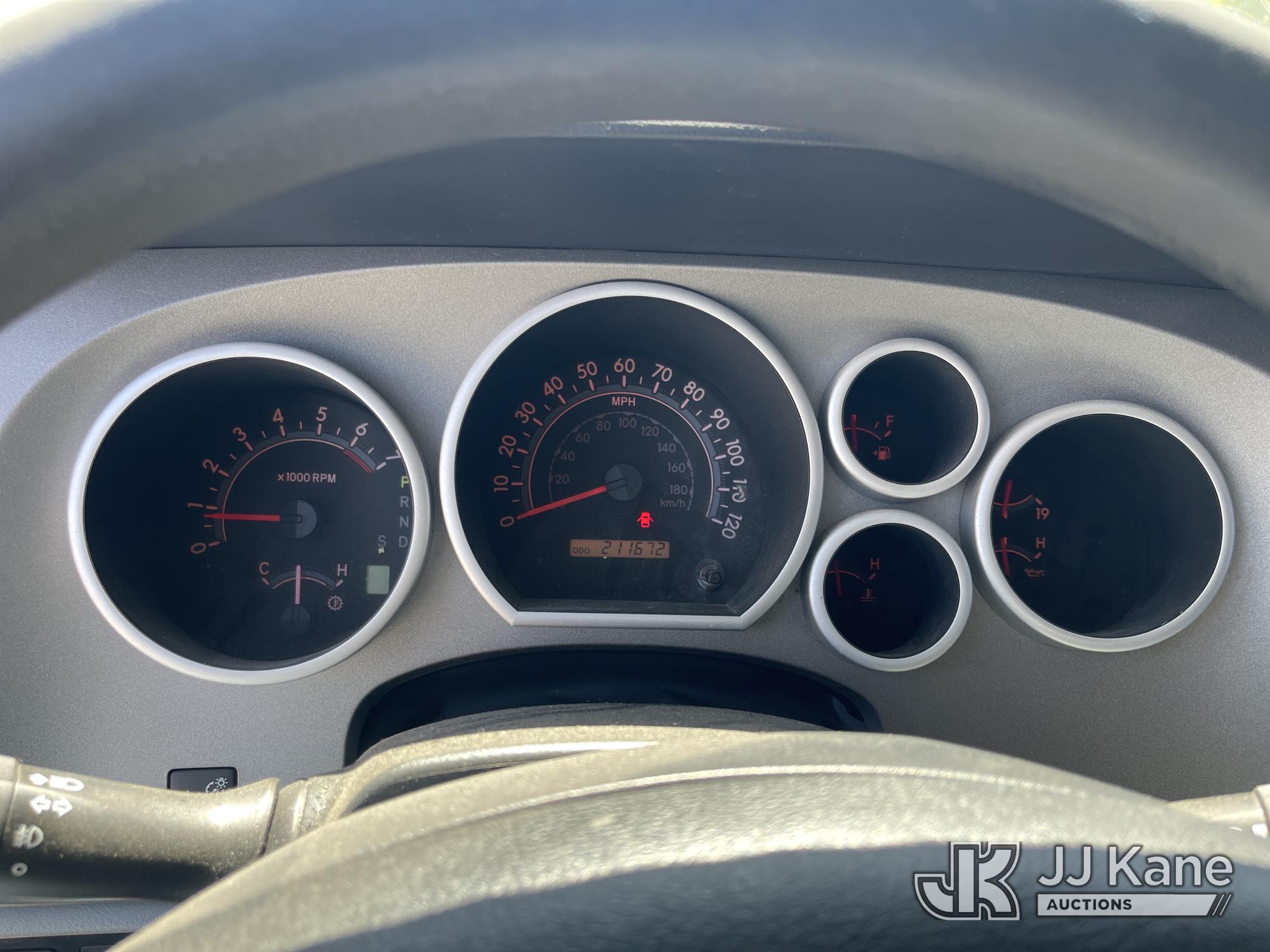 2013 Toyota Tundra