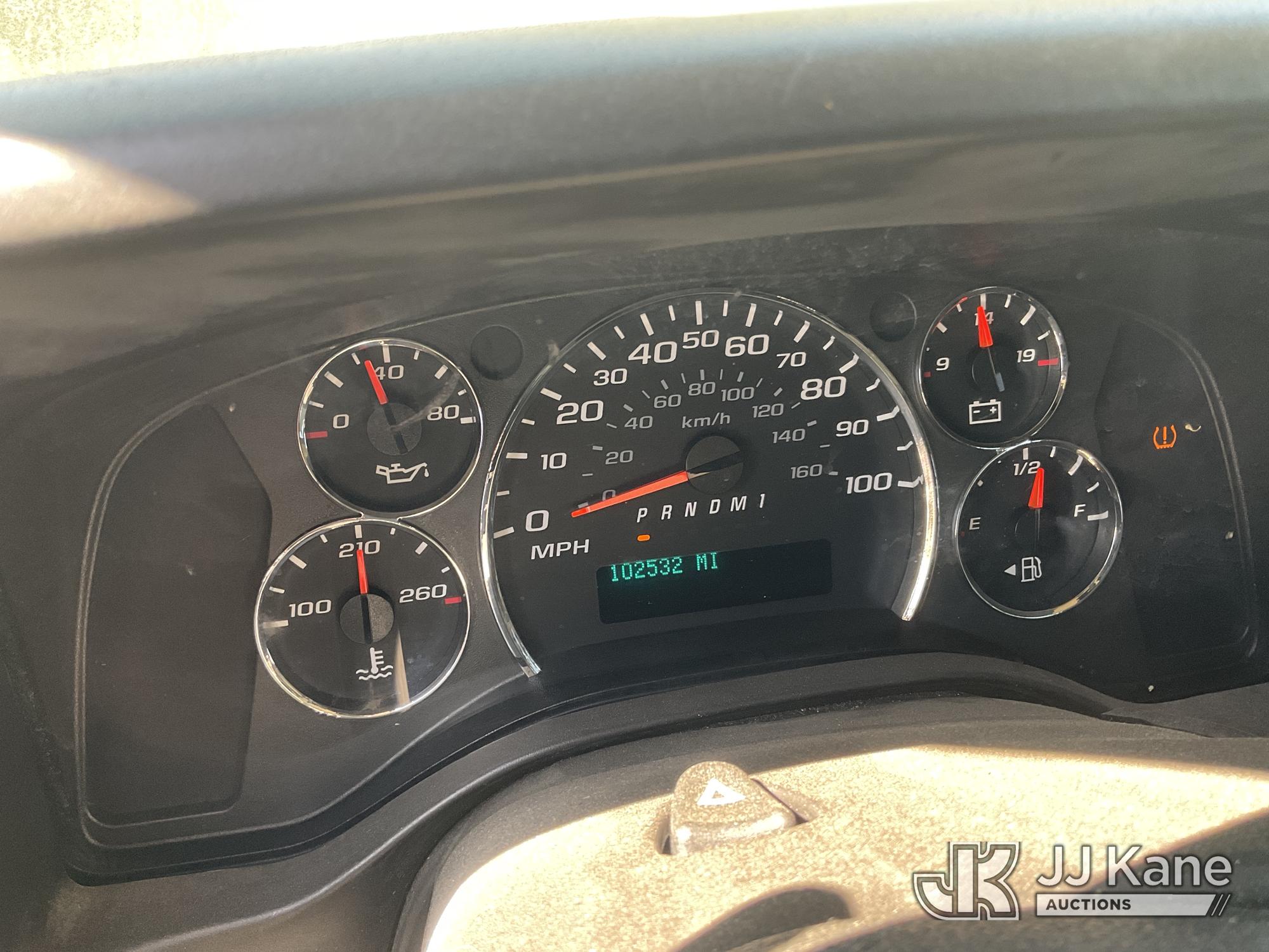 2014 Chevrolet EXPRESS 3500
