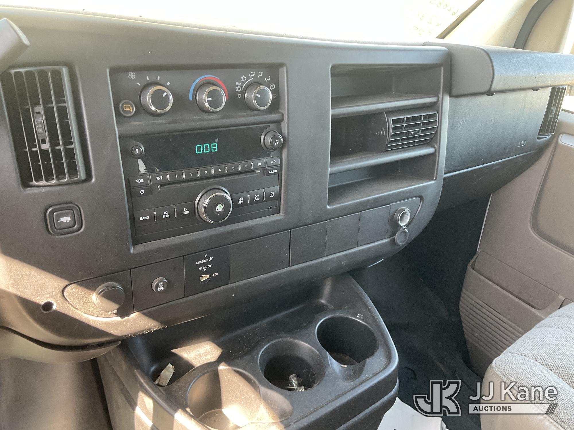 2014 Chevrolet EXPRESS 3500