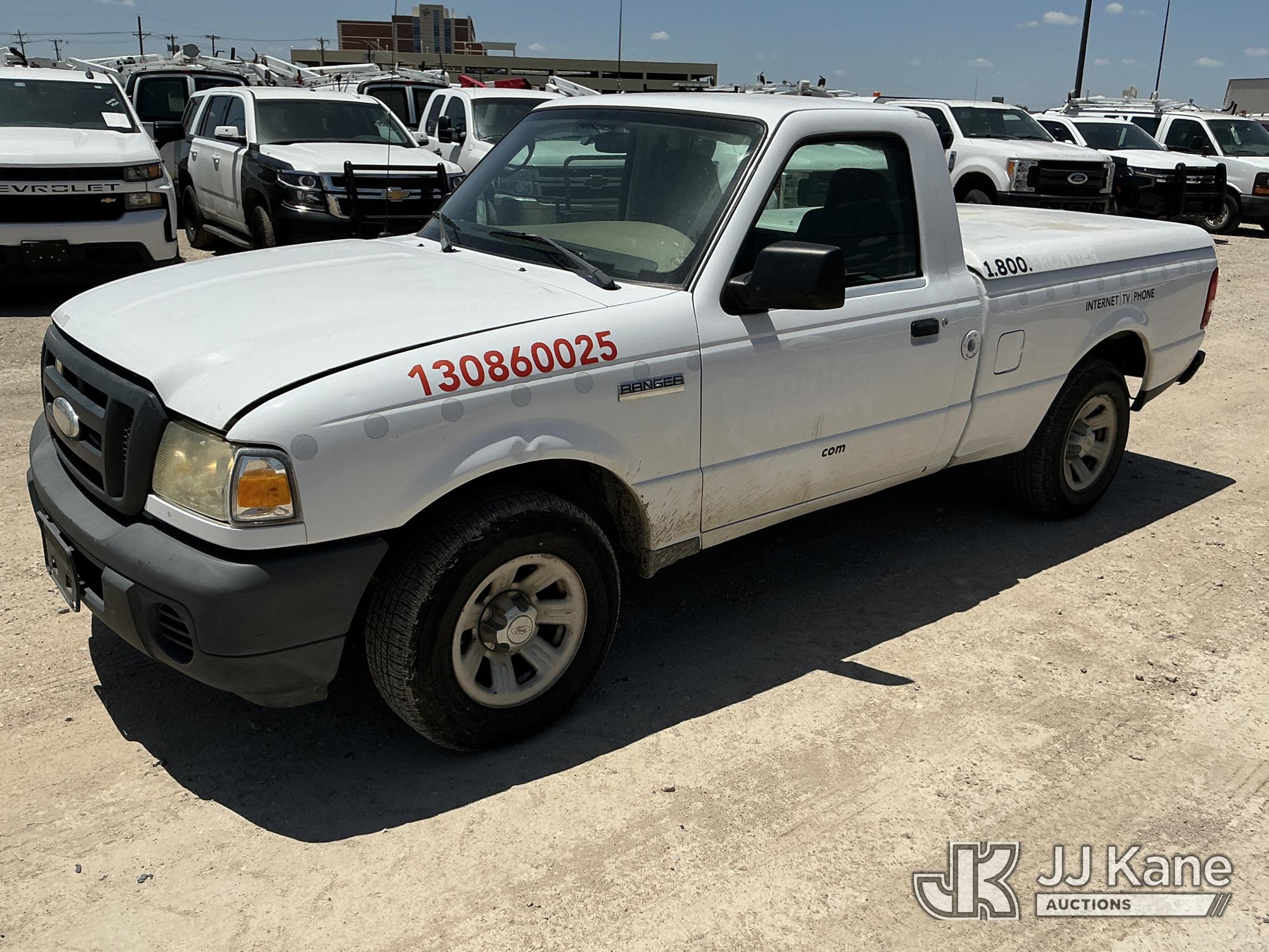 Photo of a 2008 Ford Ranger