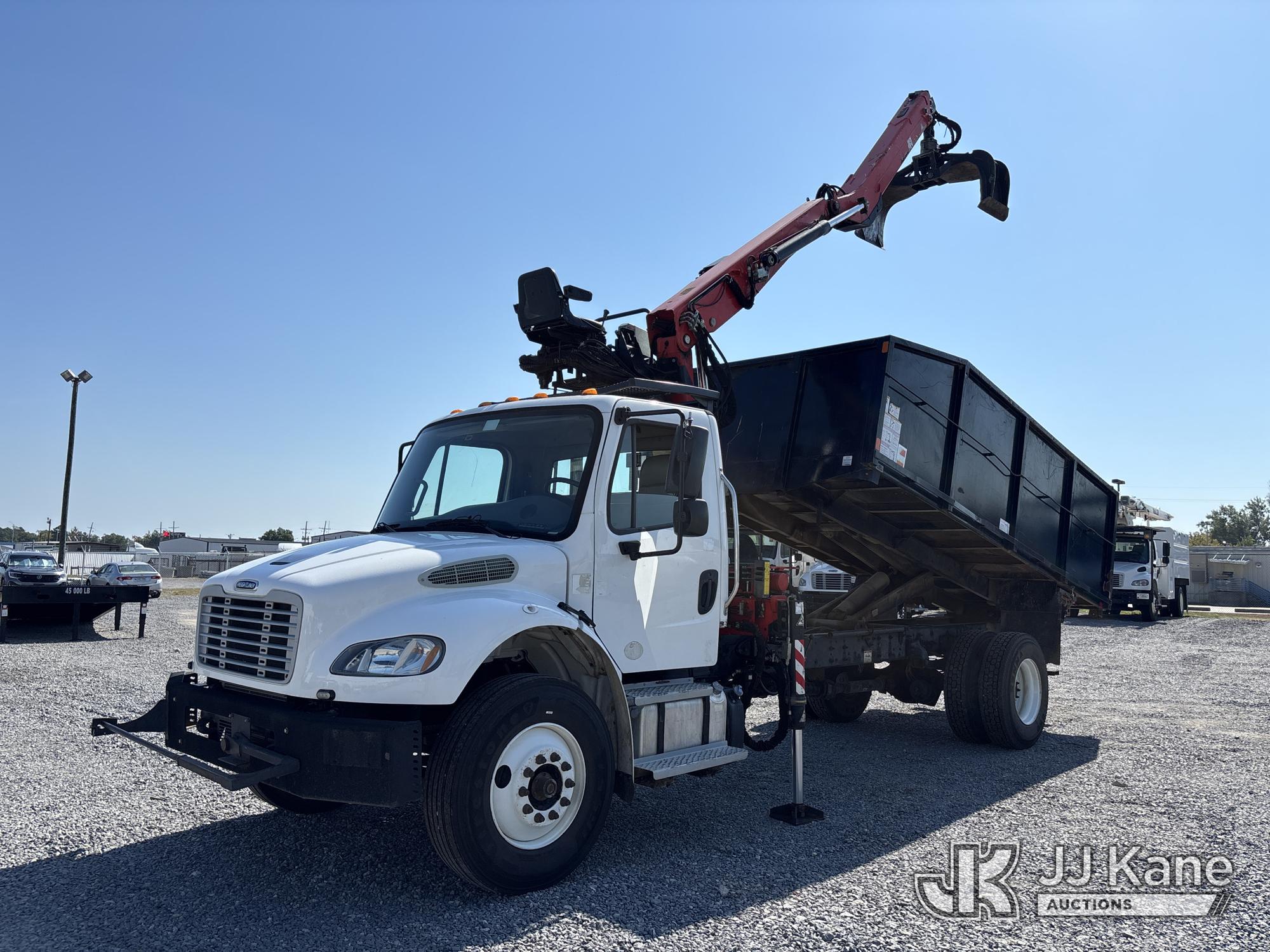 2019 Freightliner M2 Business Class