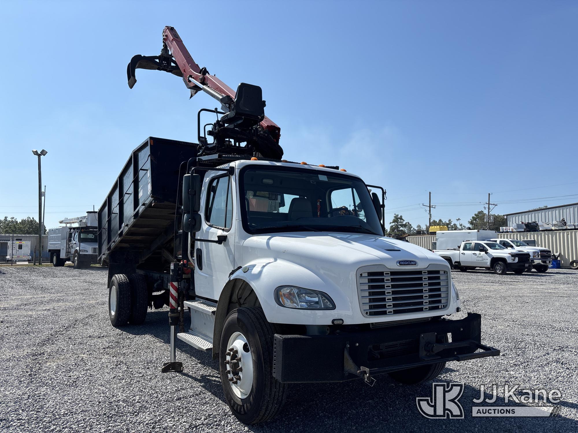 2019 Freightliner M2 Business Class
