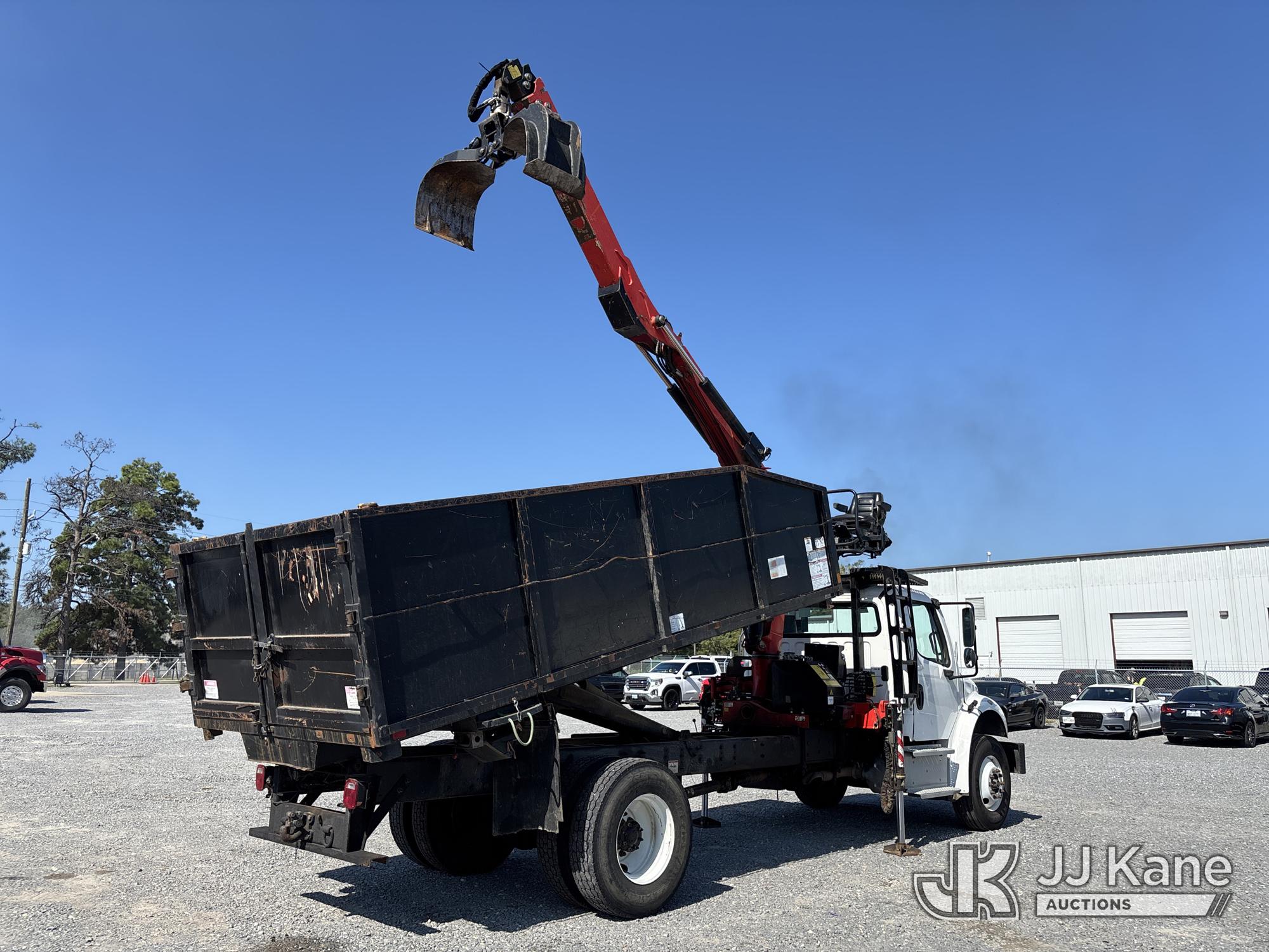 2019 Freightliner M2 Business Class