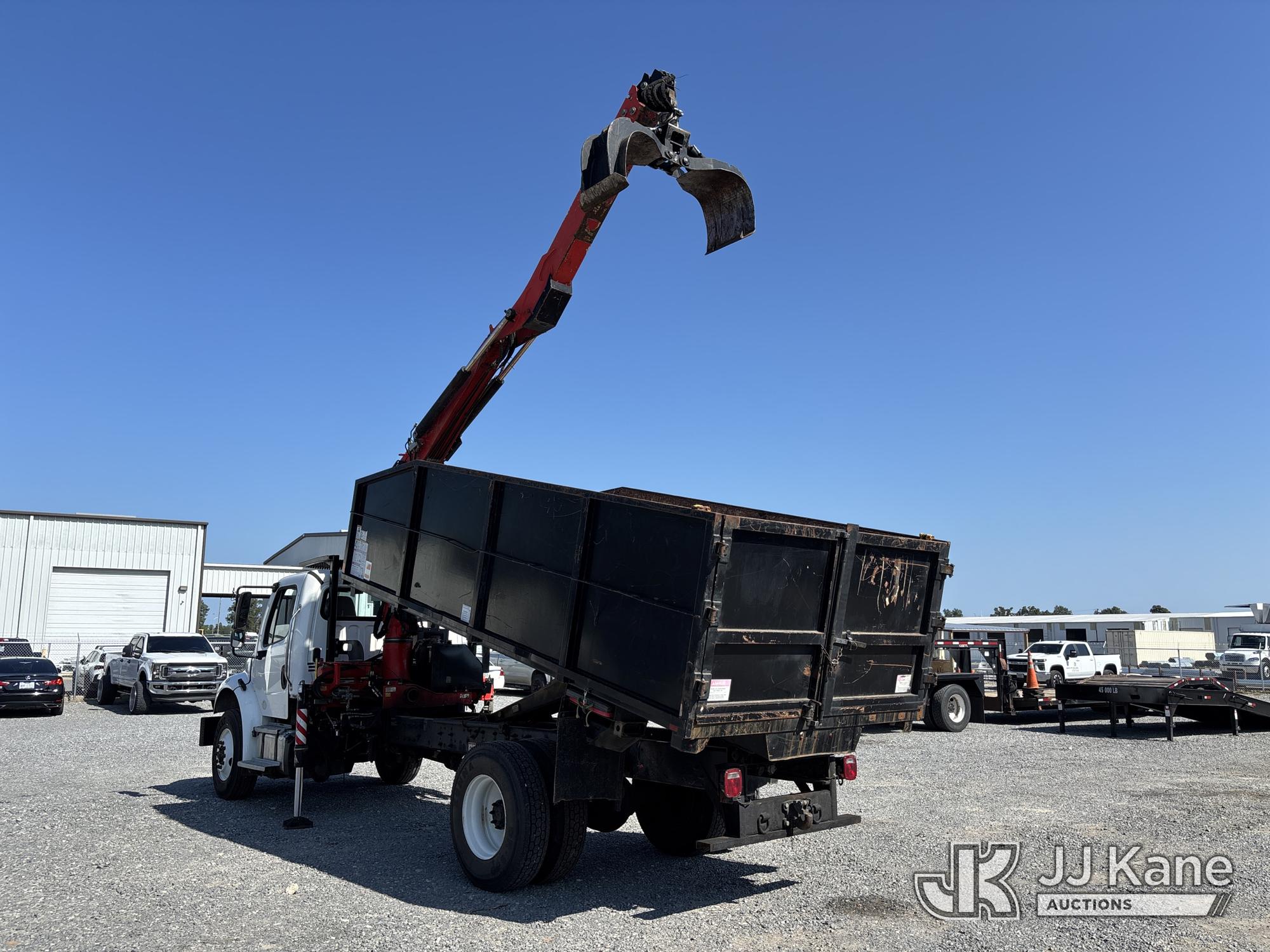 2019 Freightliner M2 Business Class
