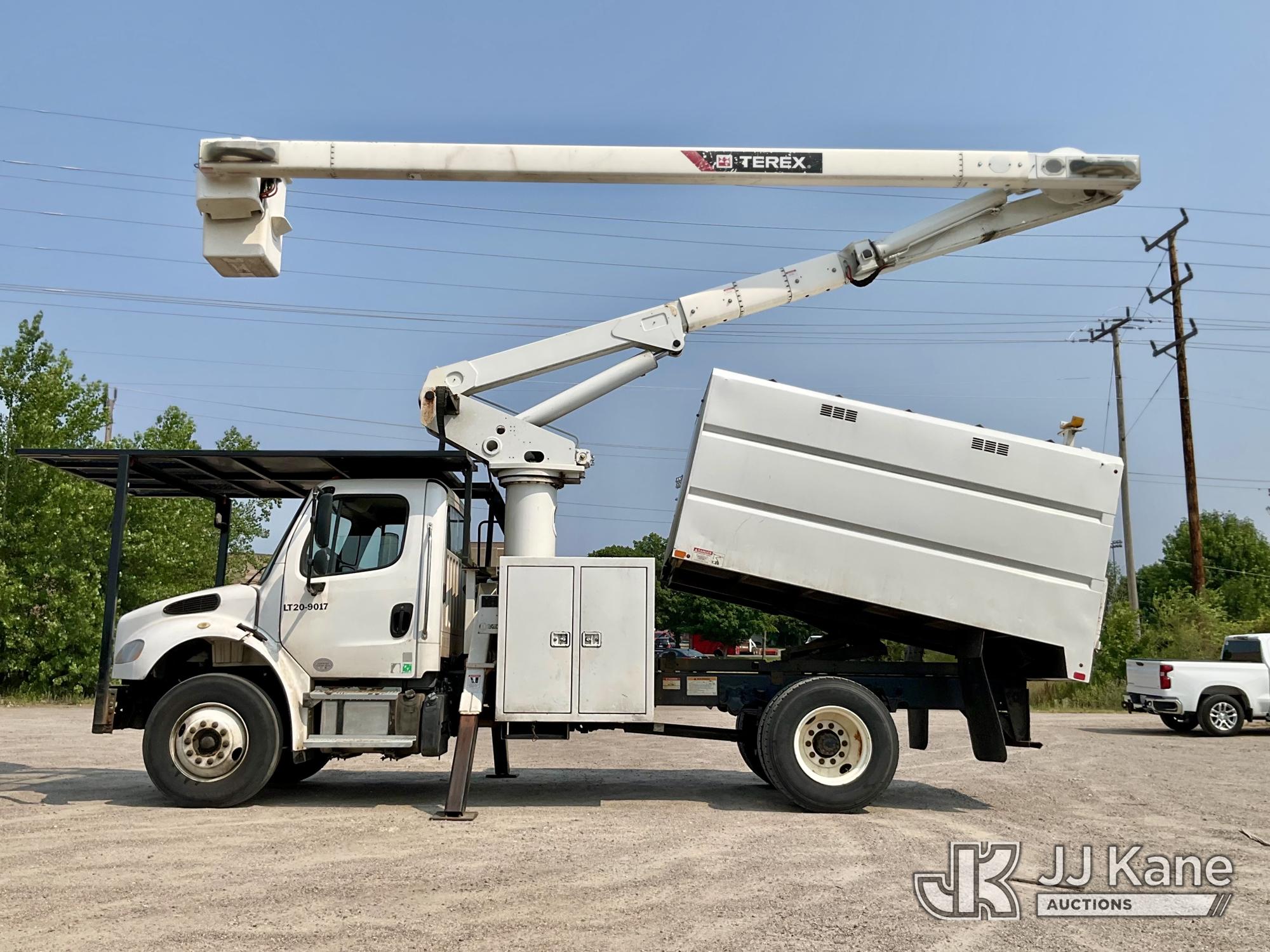 2020 Freightliner M2