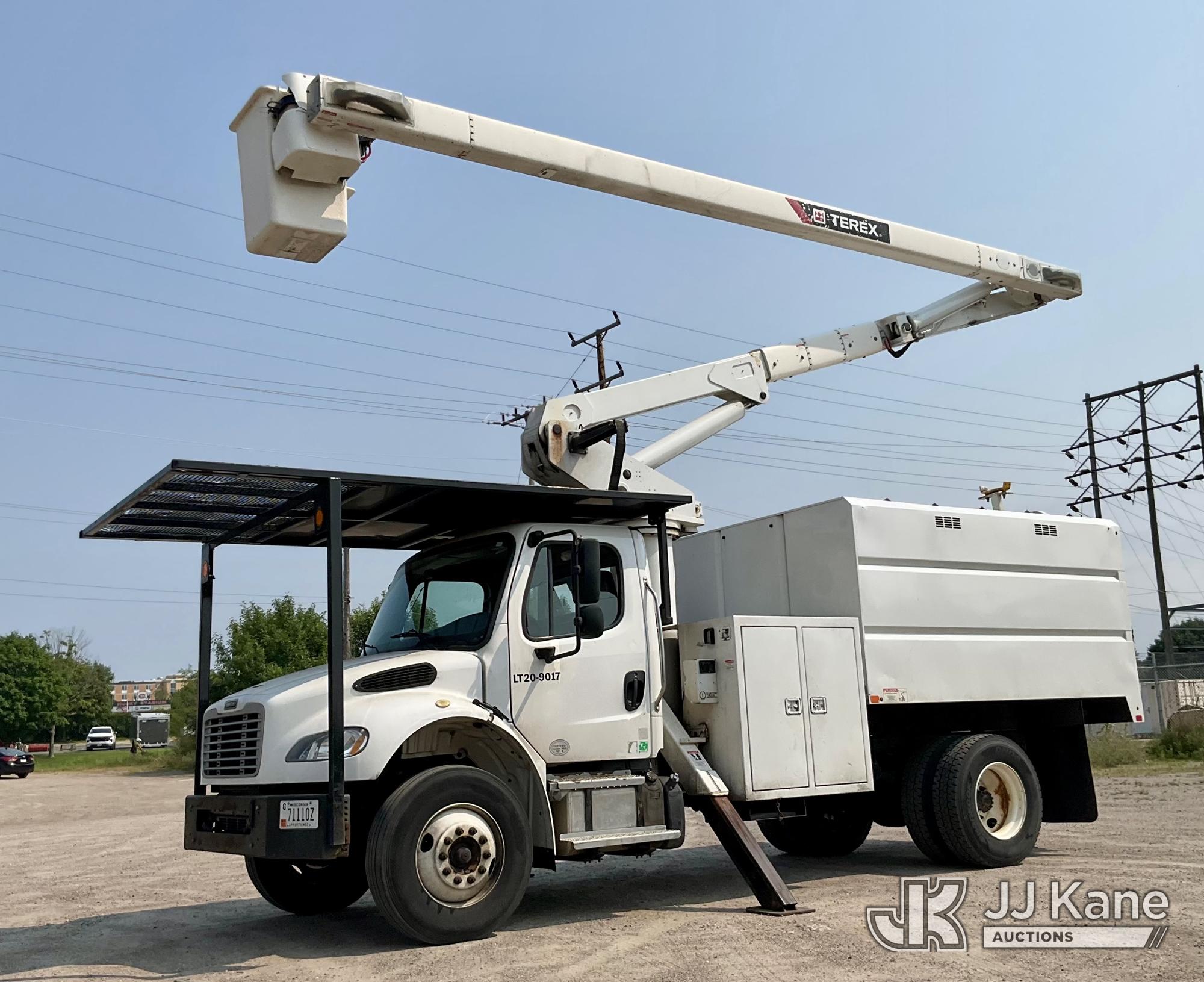 2020 Freightliner M2
