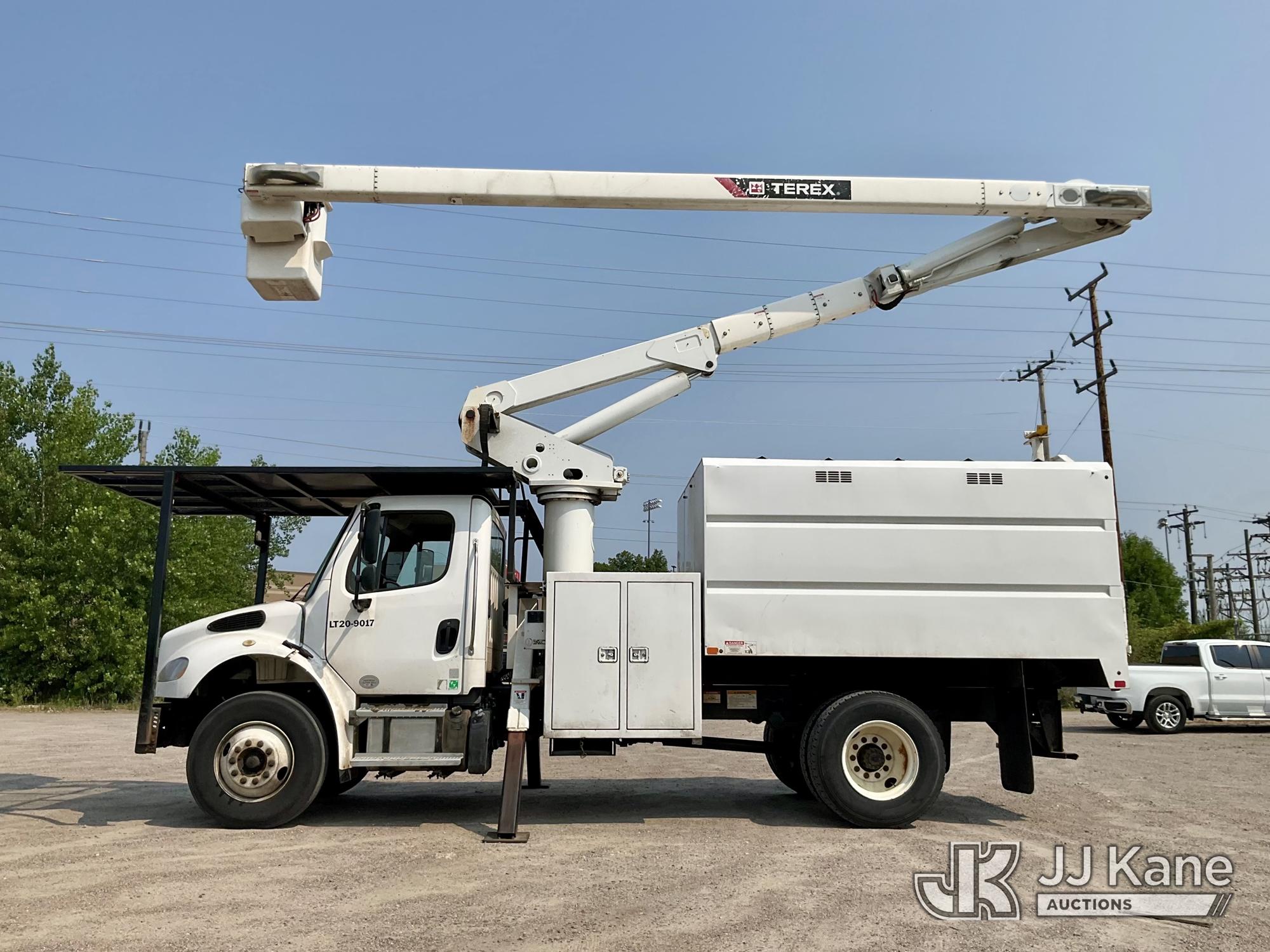 2020 Freightliner M2