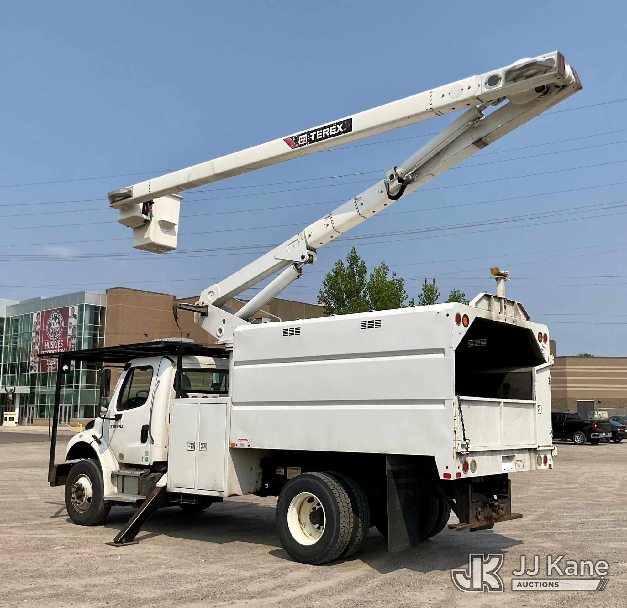 2020 Freightliner M2