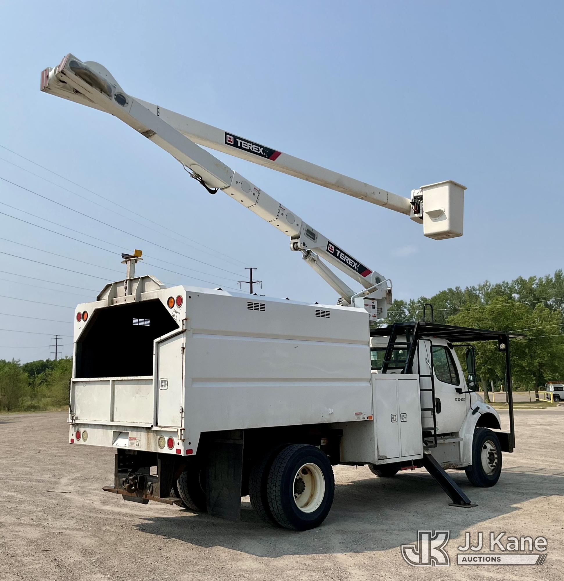 2020 Freightliner M2