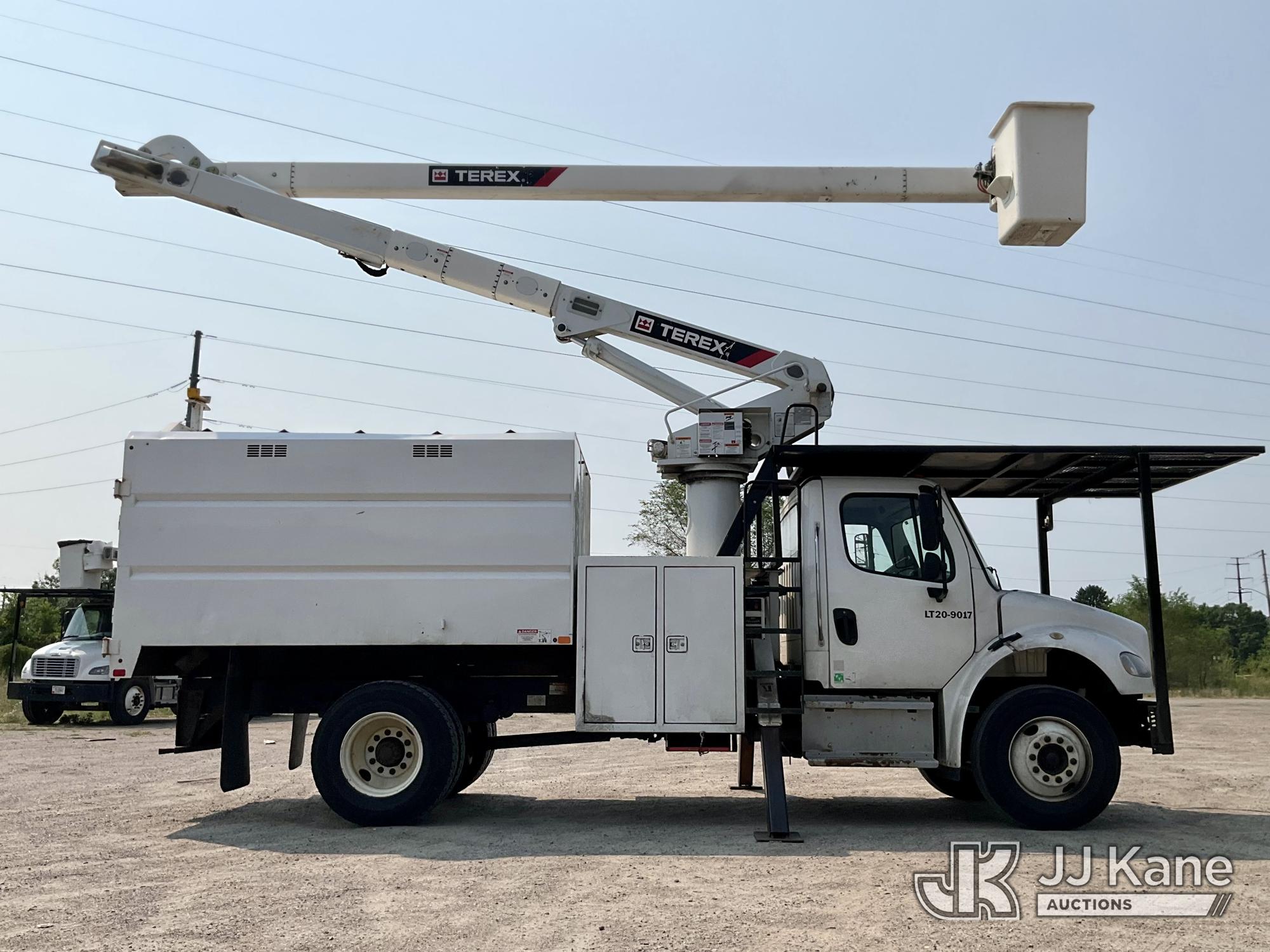 2020 Freightliner M2