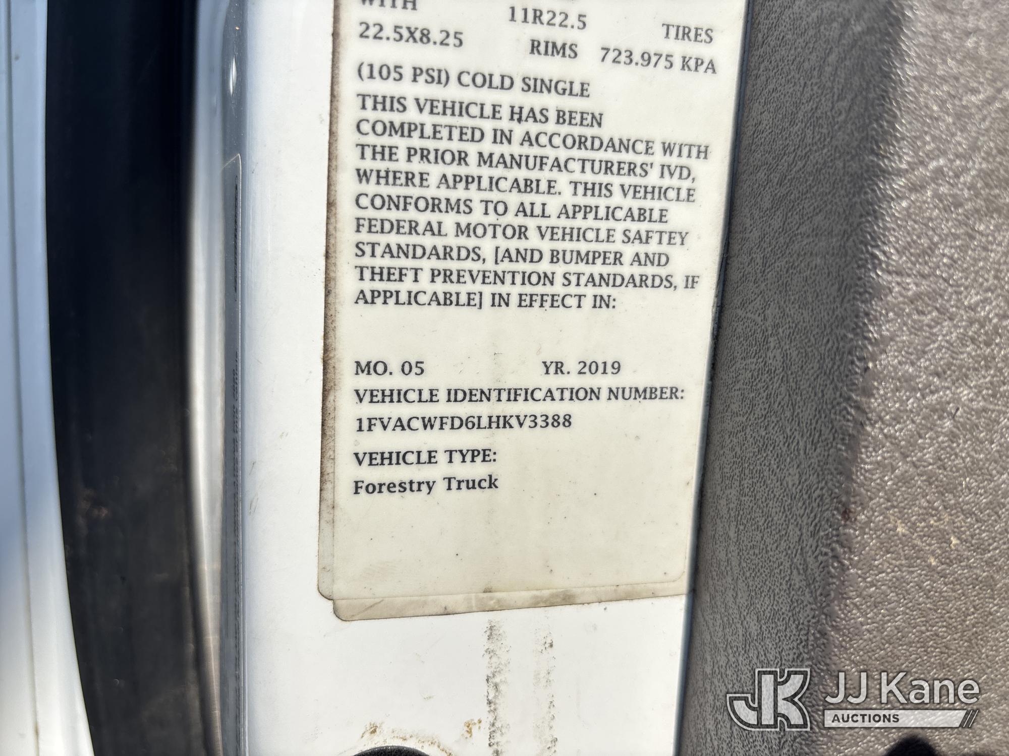 2020 Freightliner M2 106