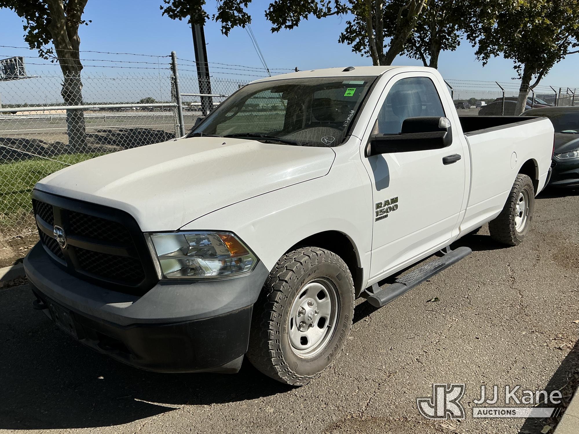 Photo of a 2019 Ram 1500 Classic