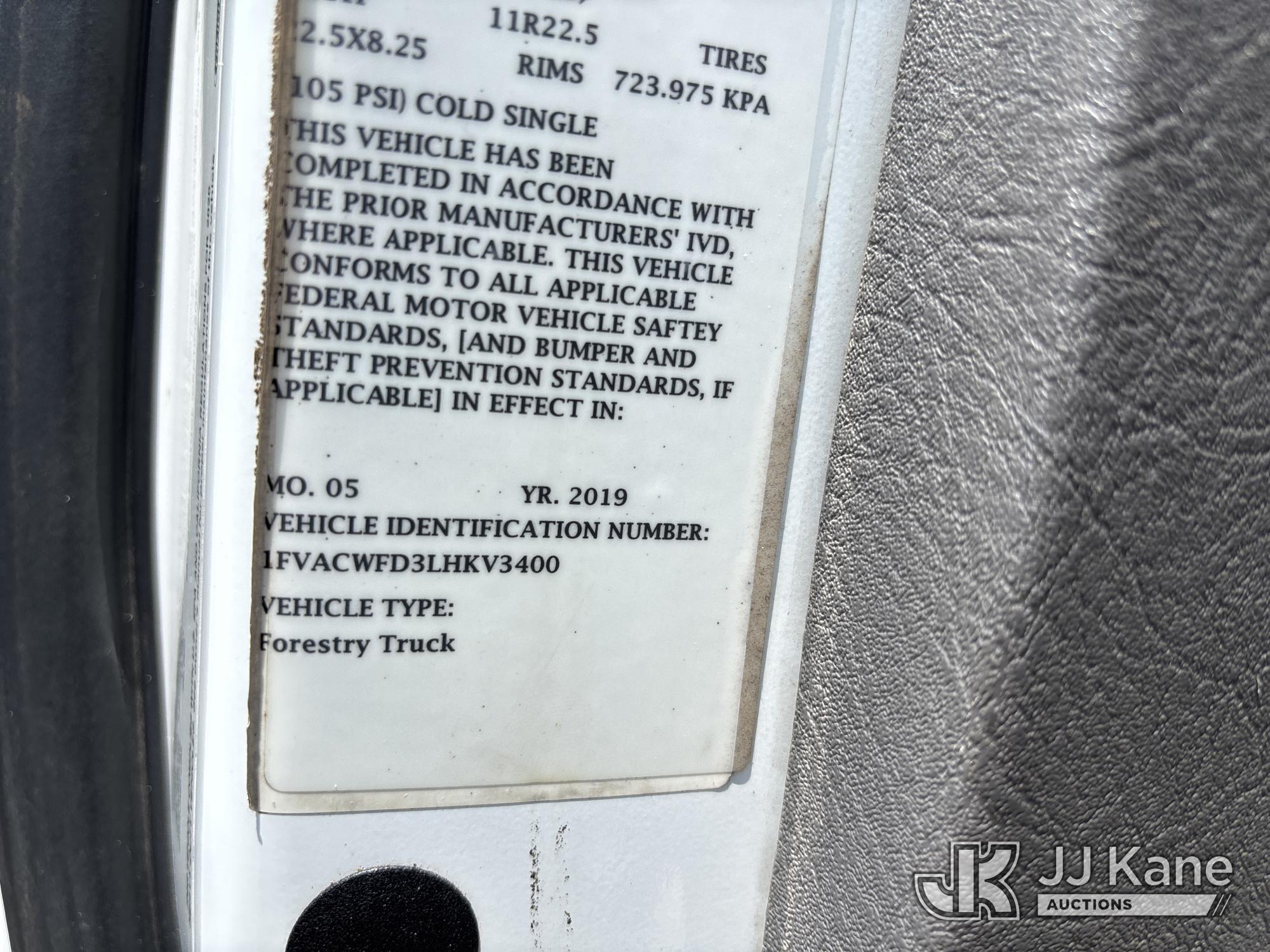 2020 Freightliner M2 106