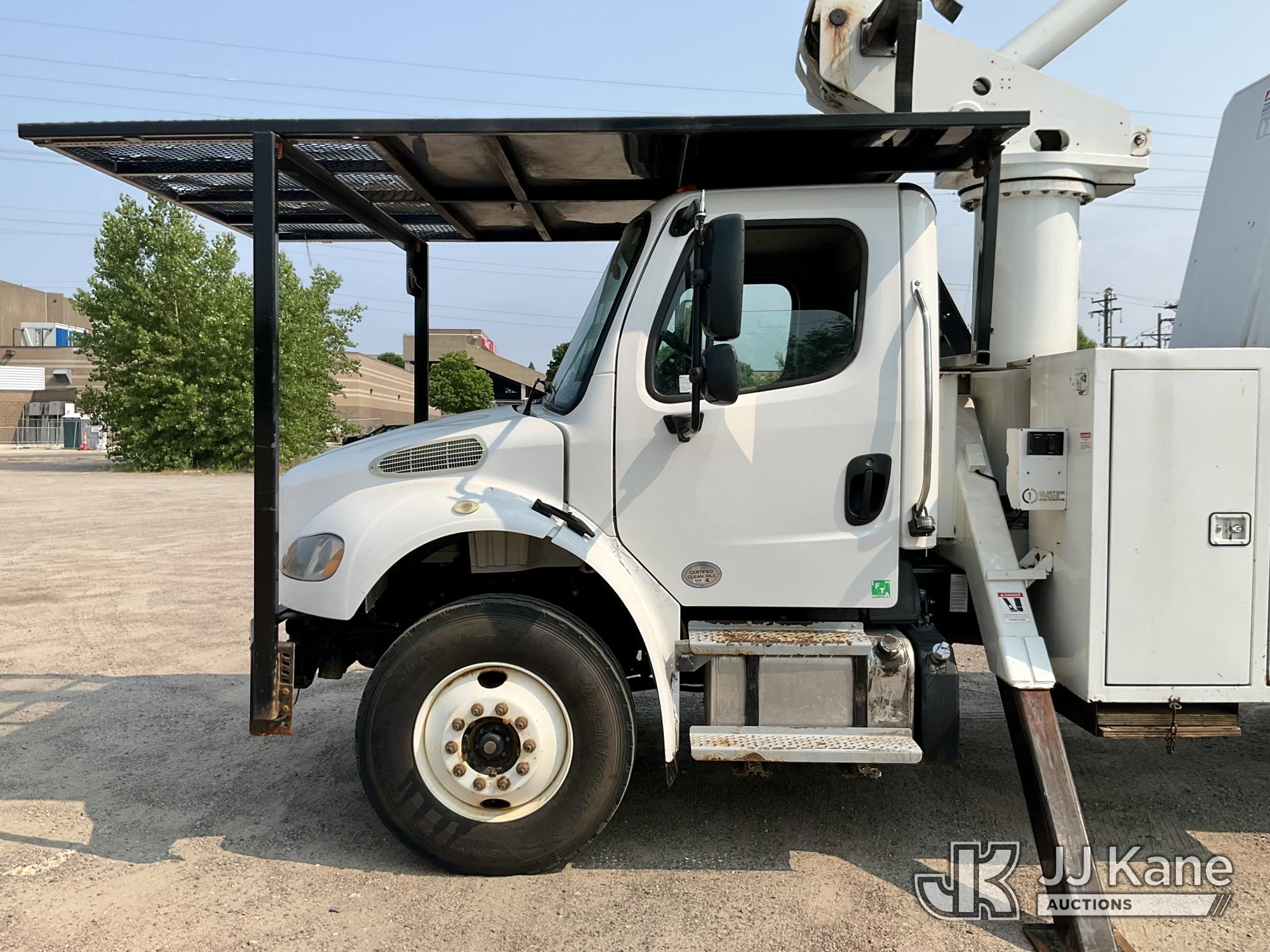2020 Freightliner M2