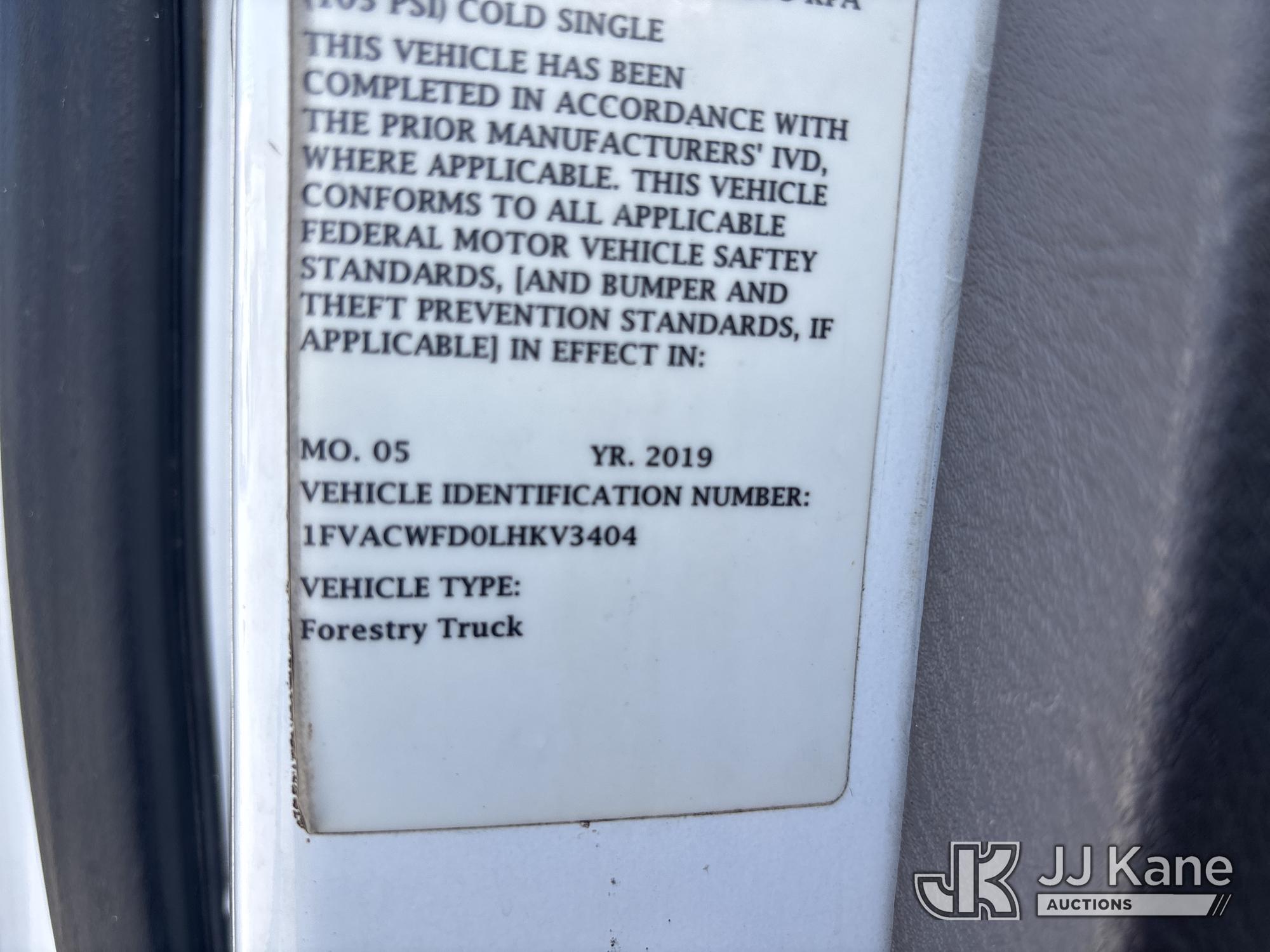 2020 Freightliner M2