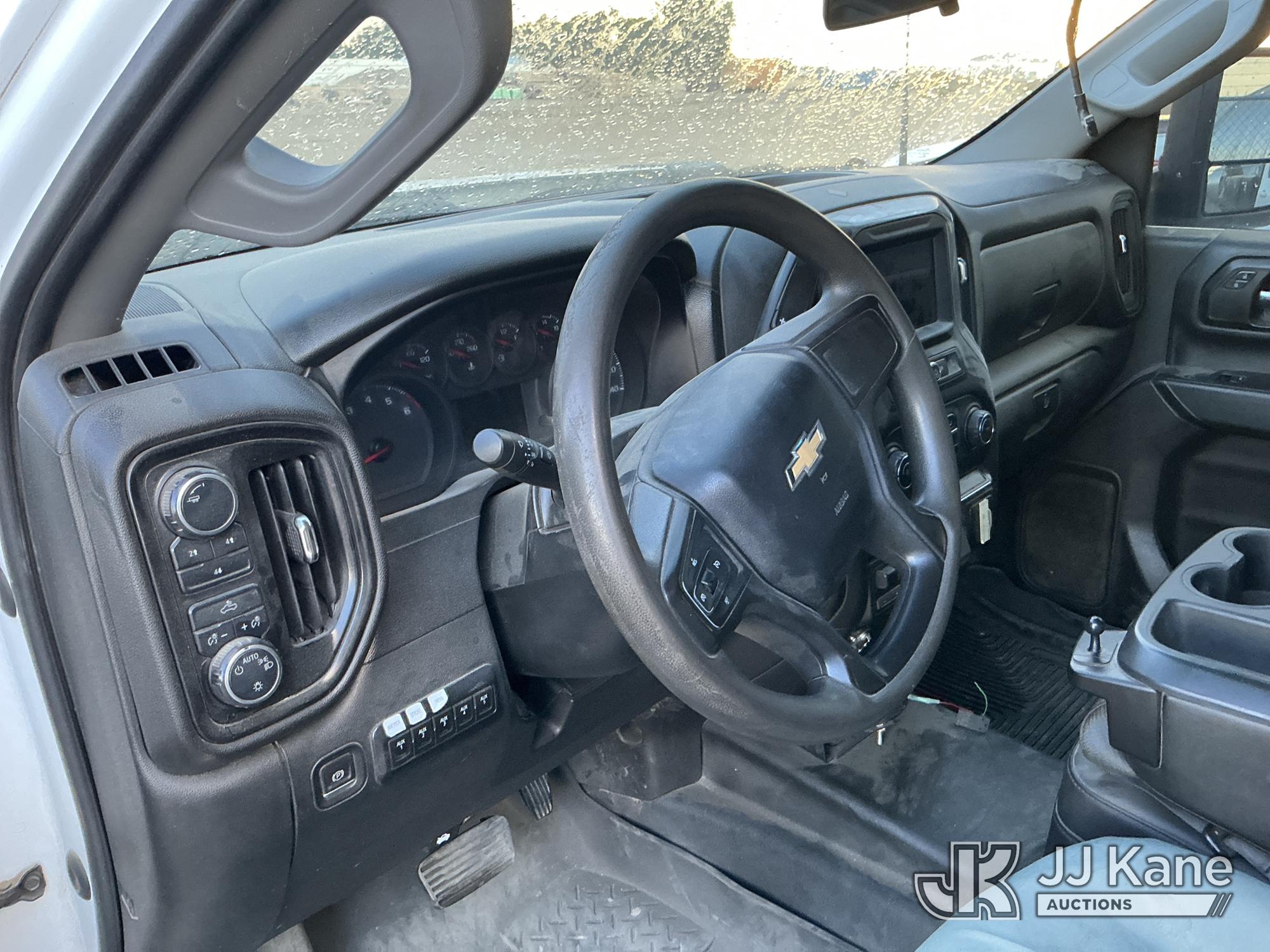 2020 Chevrolet SILVERADO 2500HD