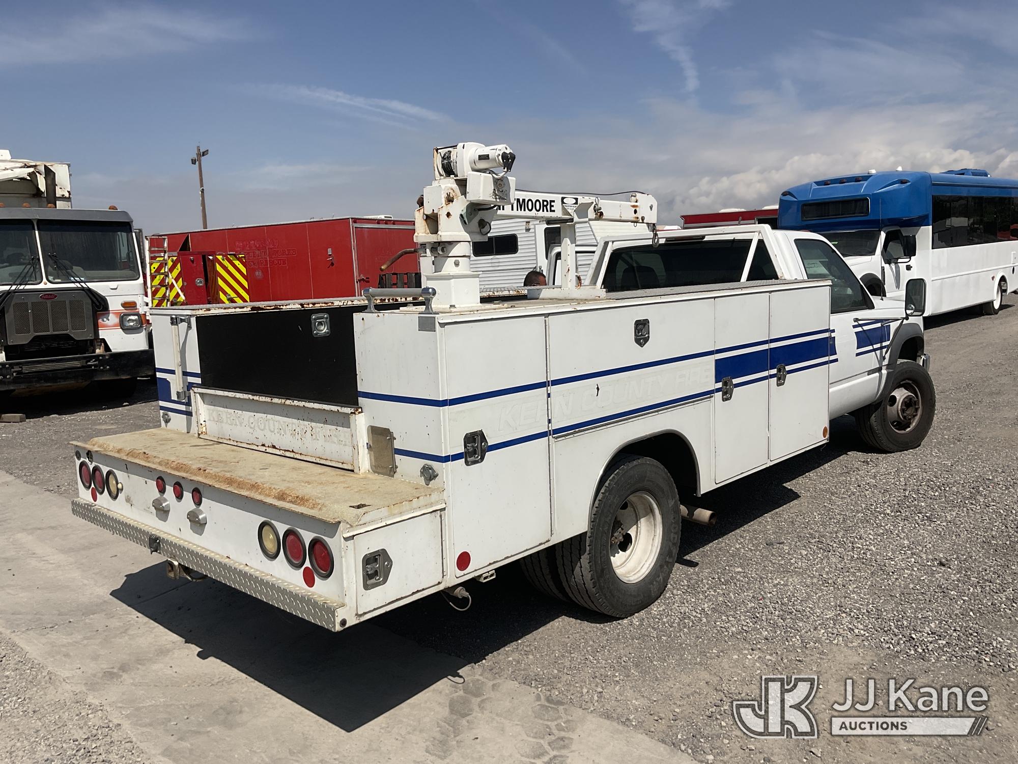 1996 GMC SIERRA C/K 3500