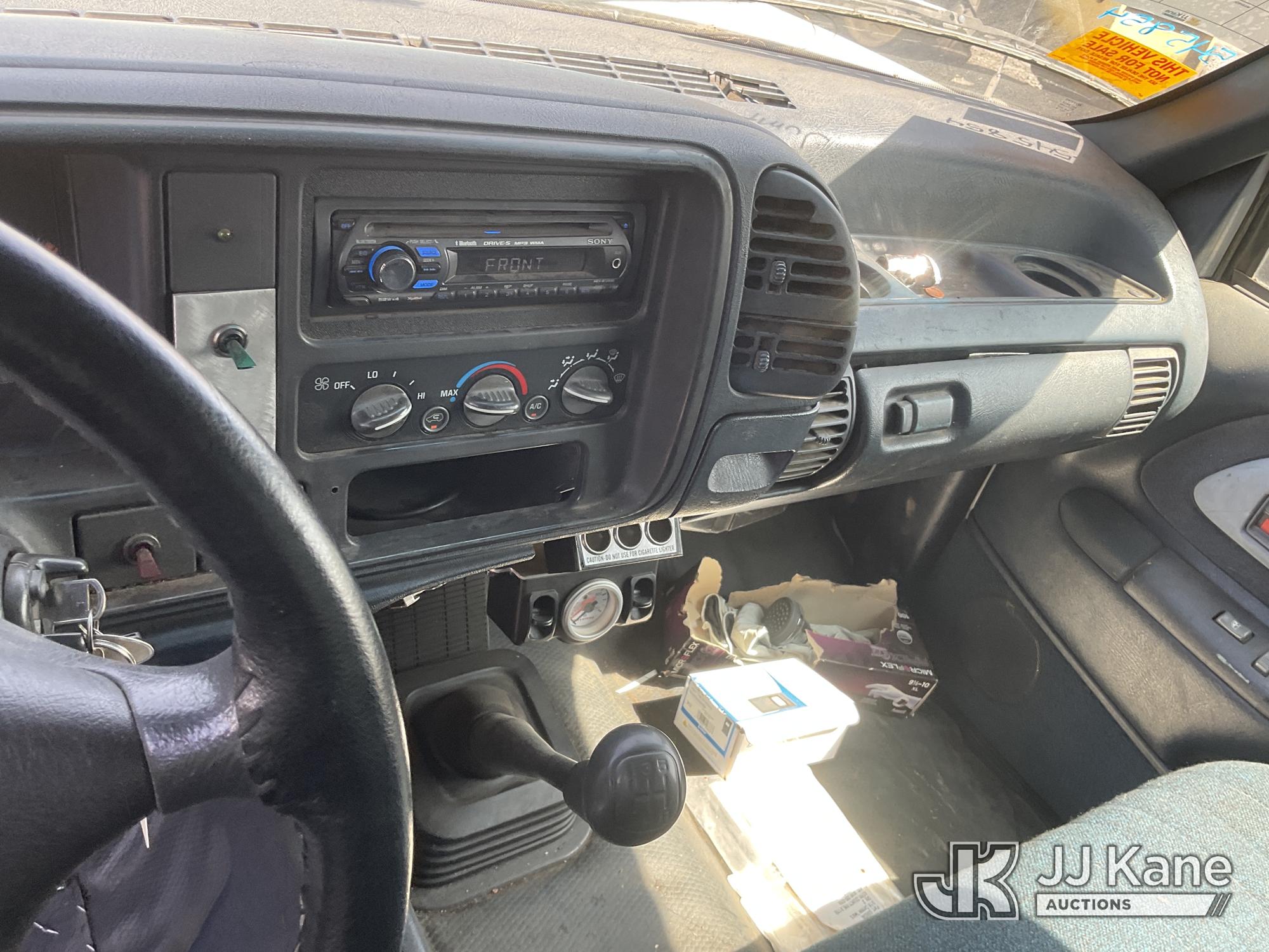1996 GMC SIERRA C/K 3500