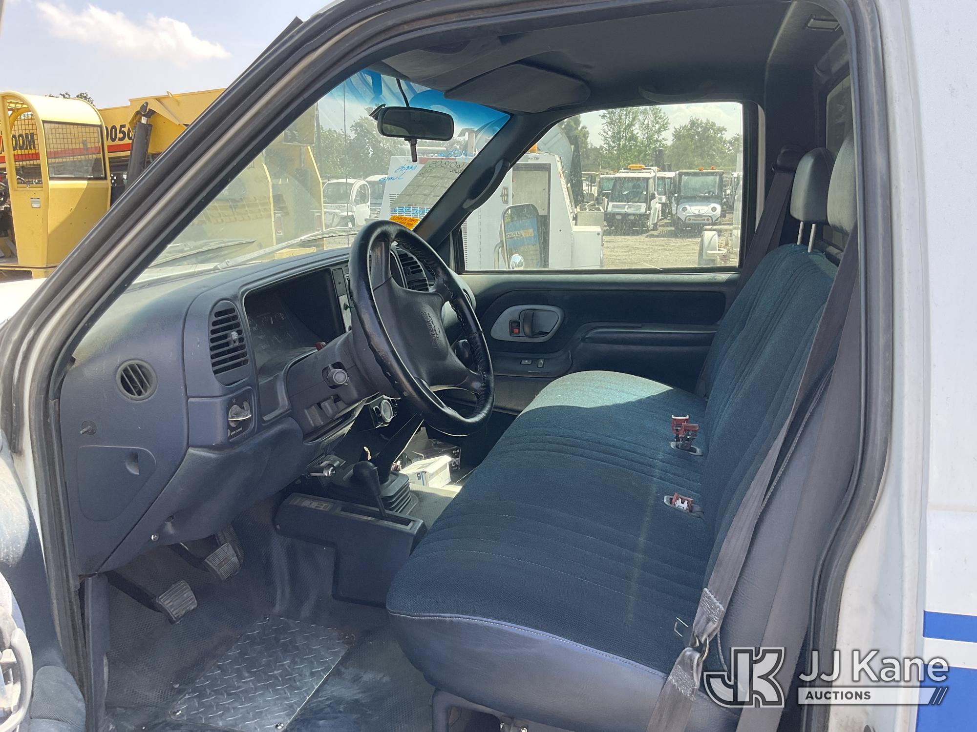 1996 GMC SIERRA C/K 3500