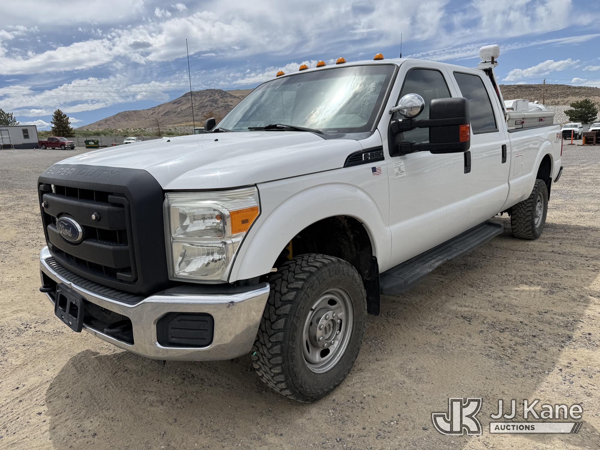 Photo of 2016 Ford F-350 SD