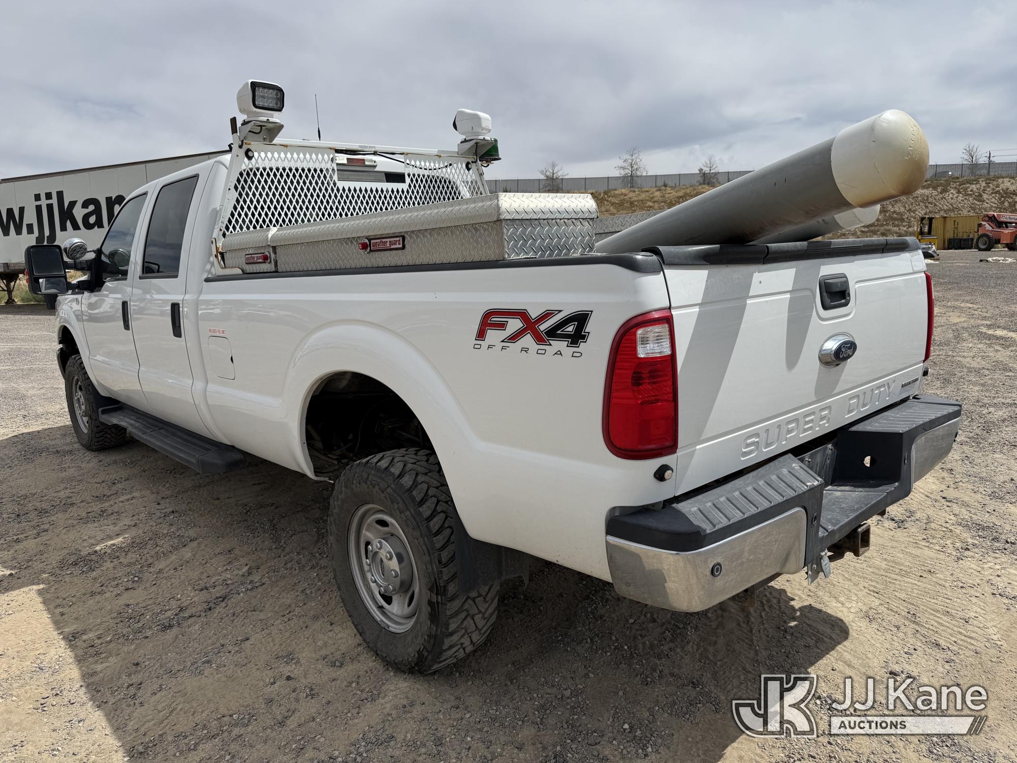 2016 Ford F-350 SD
