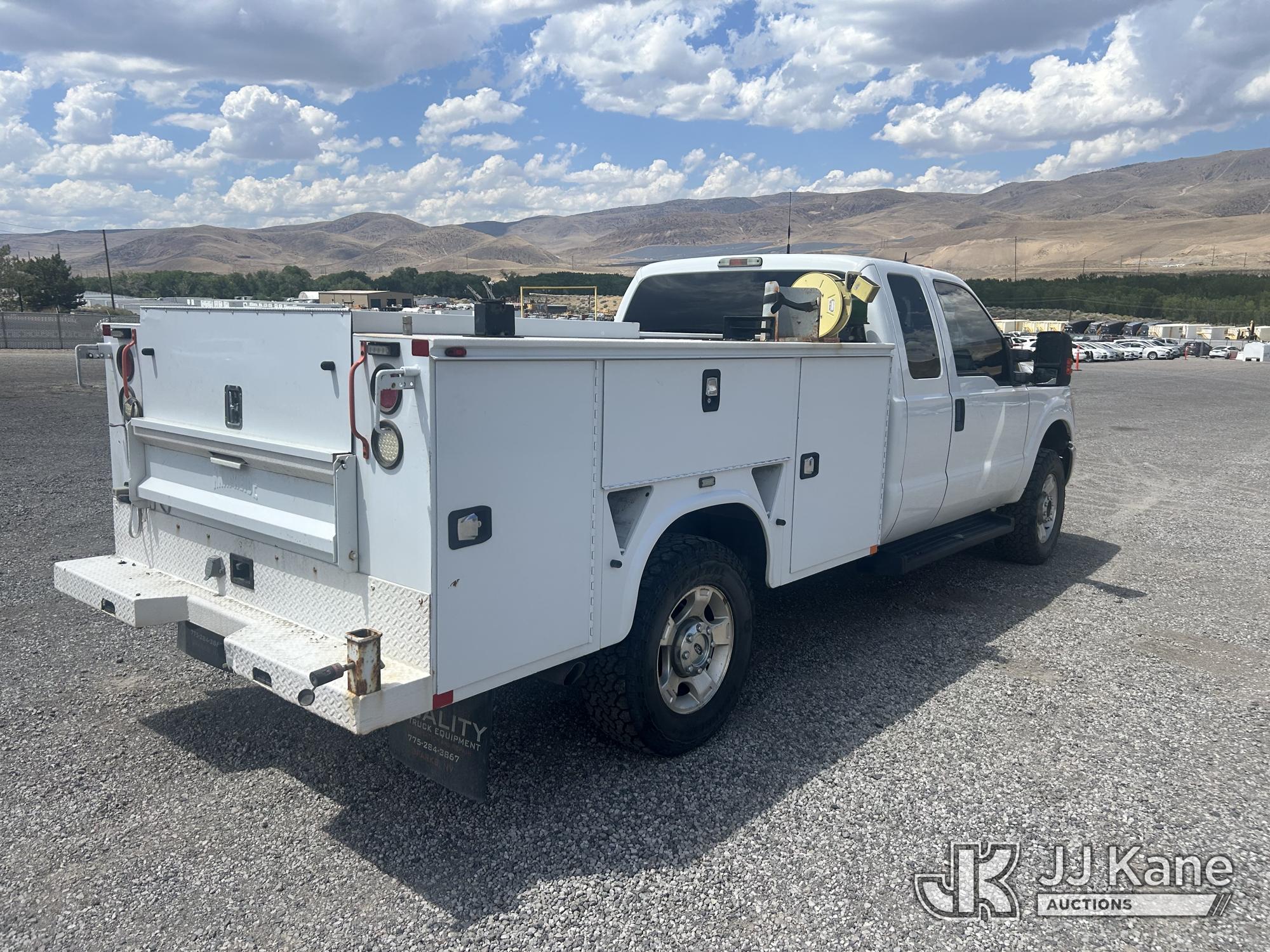 2015 Ford F350 4x4