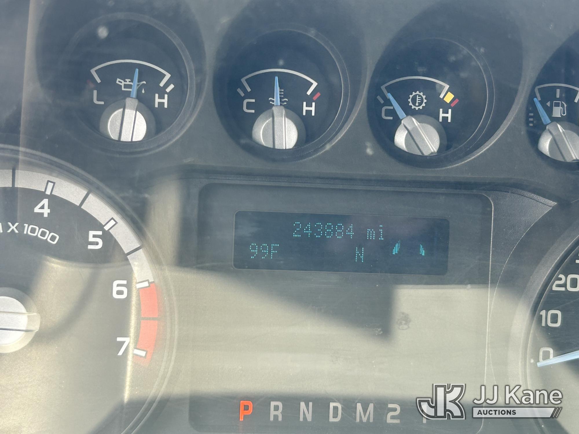 2015 Ford F350 4x4