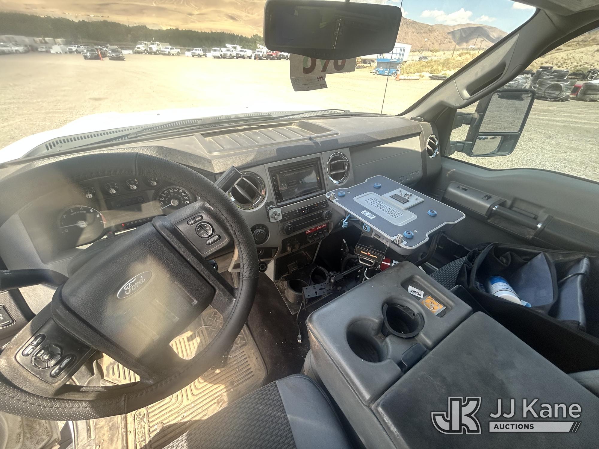 2015 Ford F350 4x4
