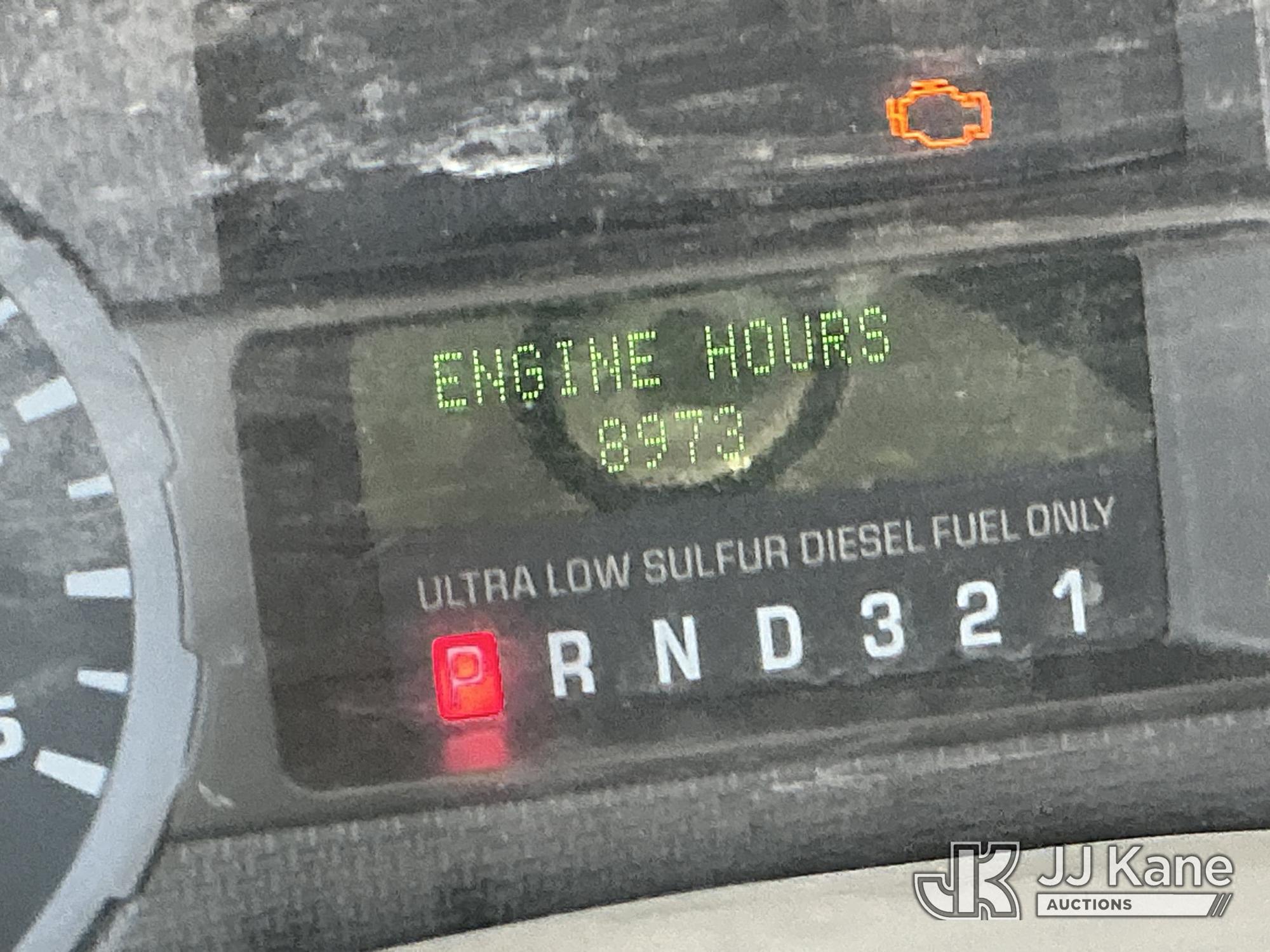 2008 Ford F350 4x4