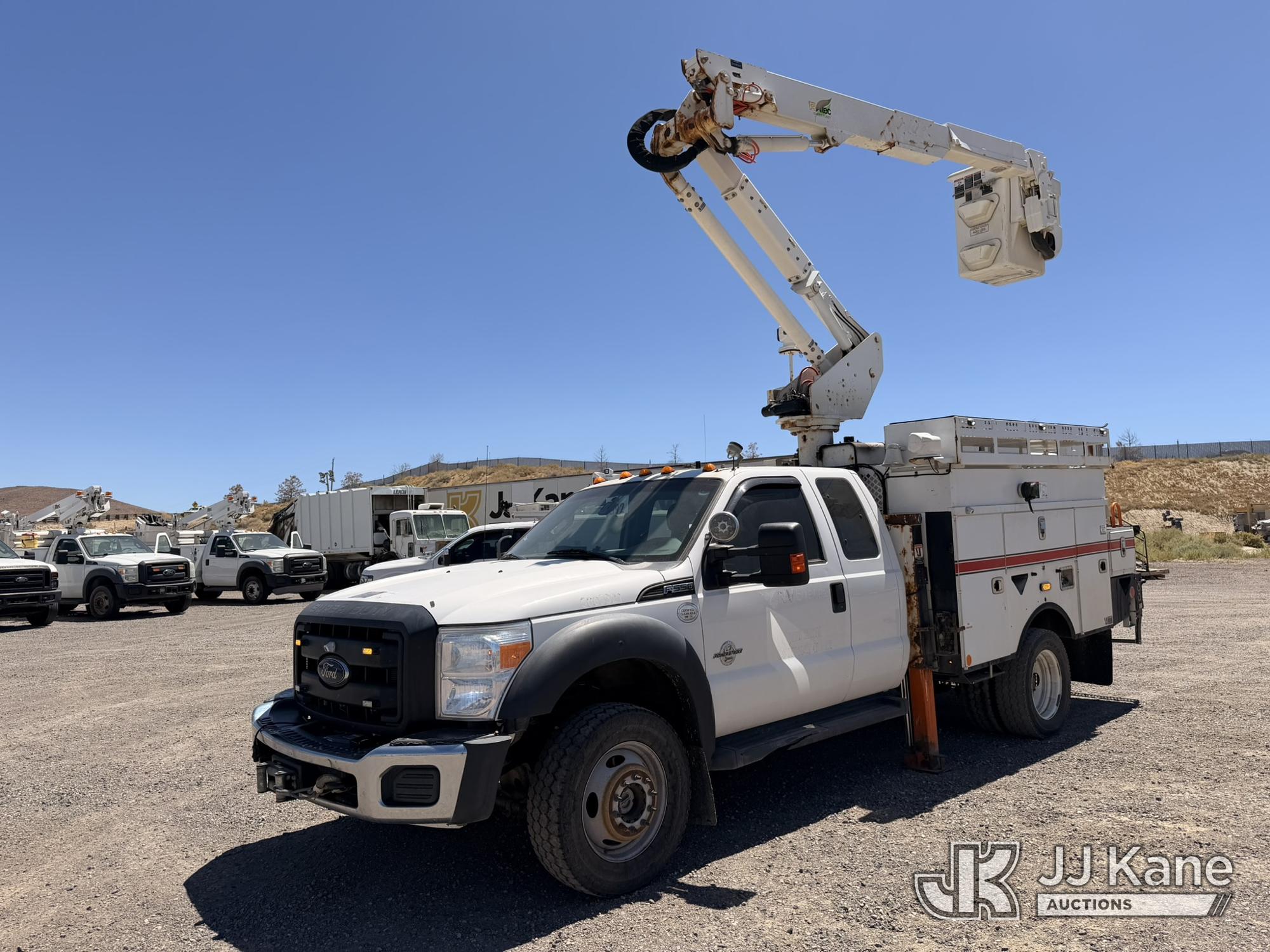 2016 Ford F-550