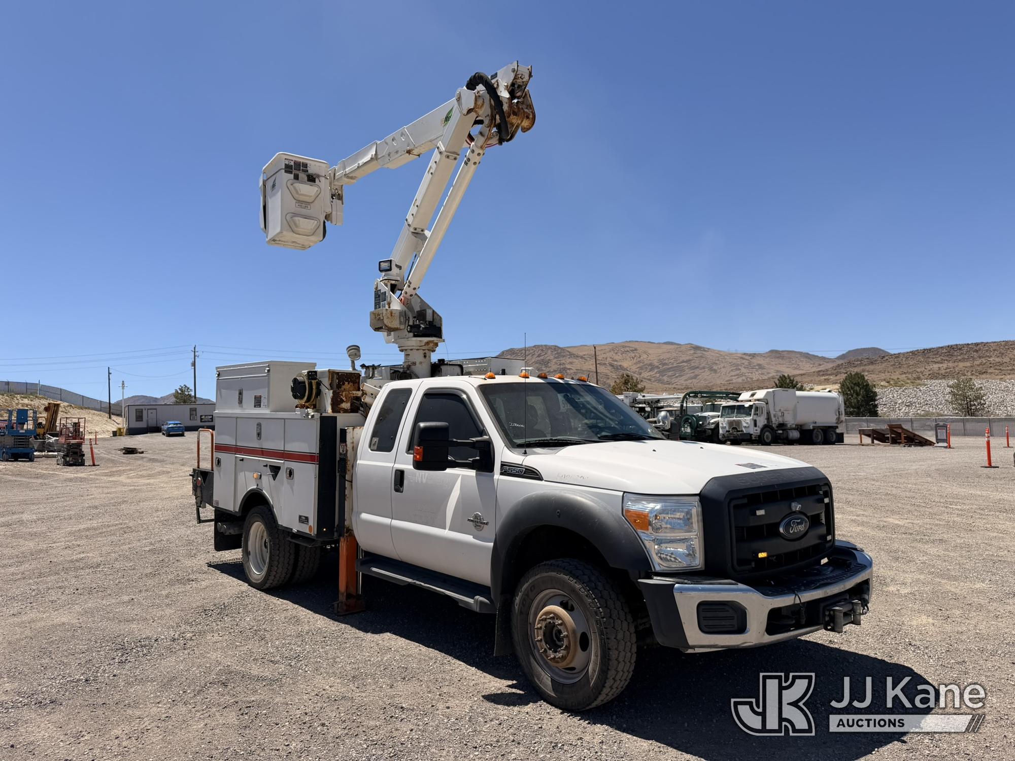 2016 Ford F-550