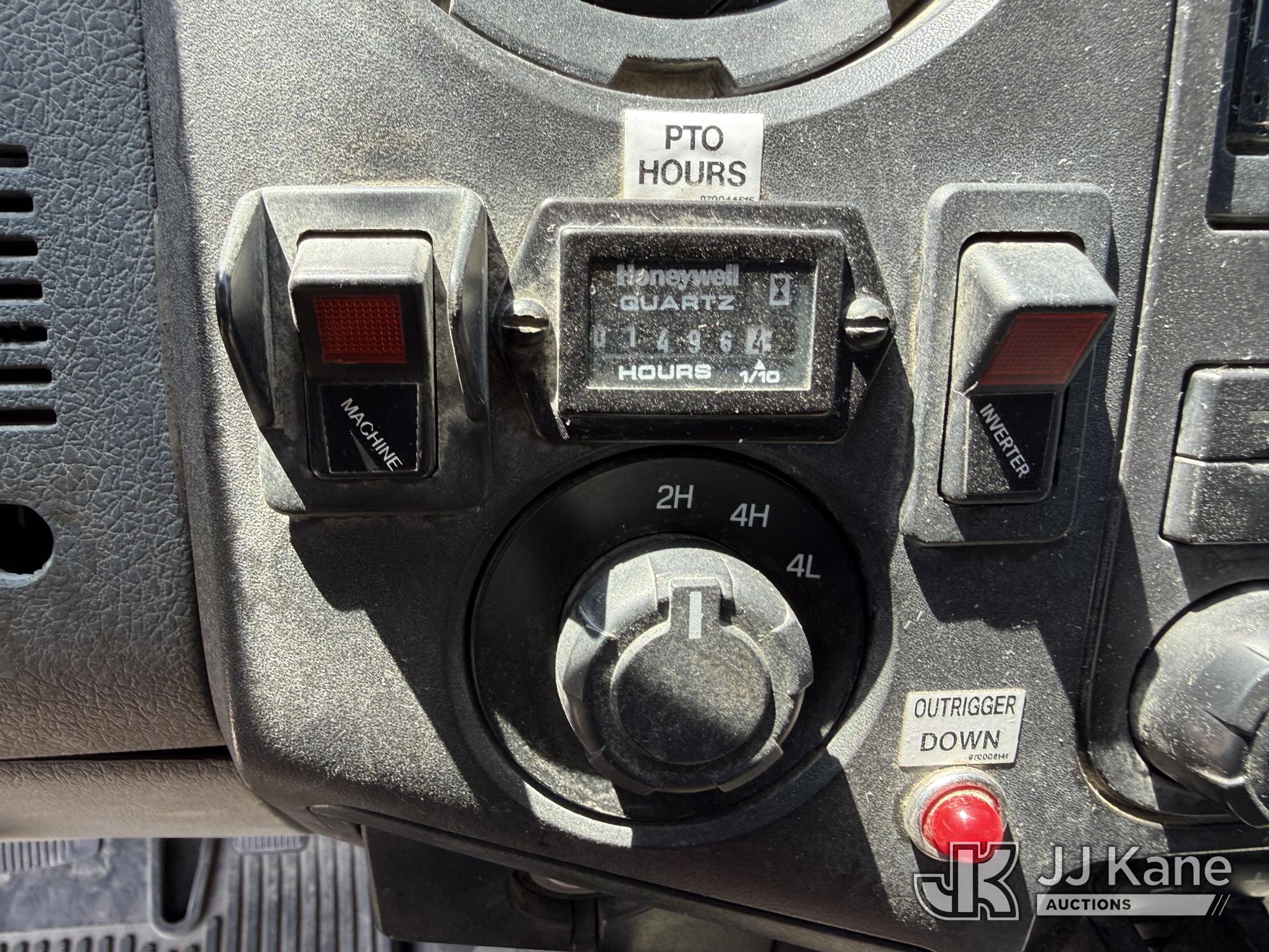 2012 Ford F-550