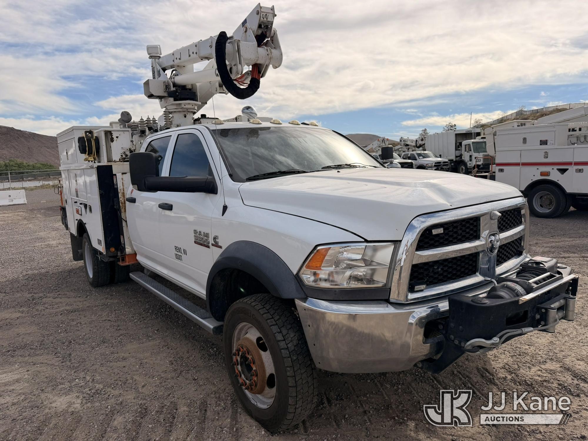 2014 Ram 5500
