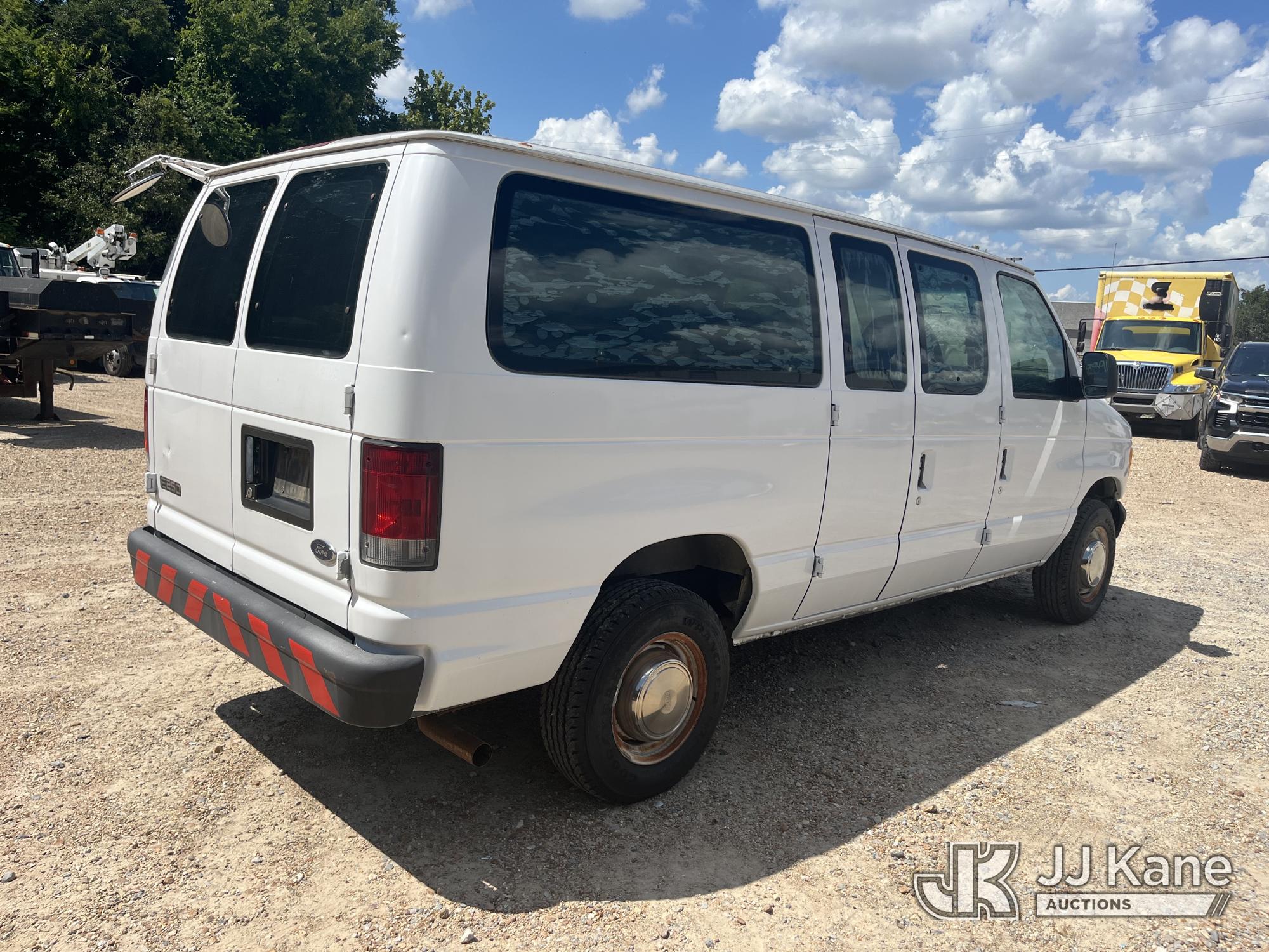 2003 Ford E250
