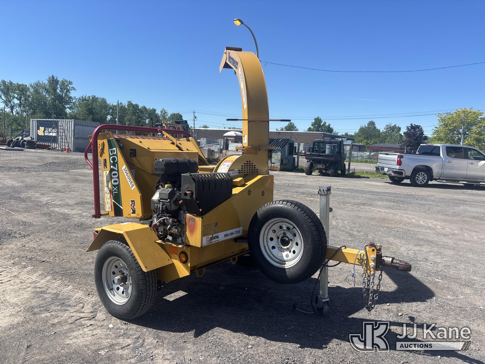 2021 Vermeer BC700