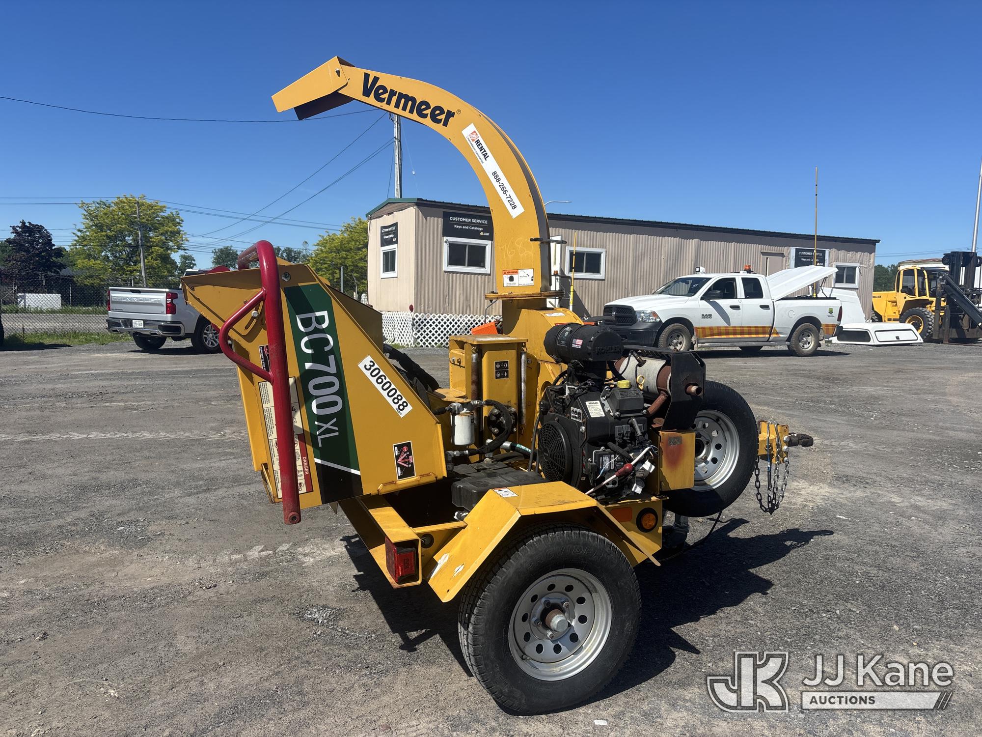 2021 Vermeer BC700