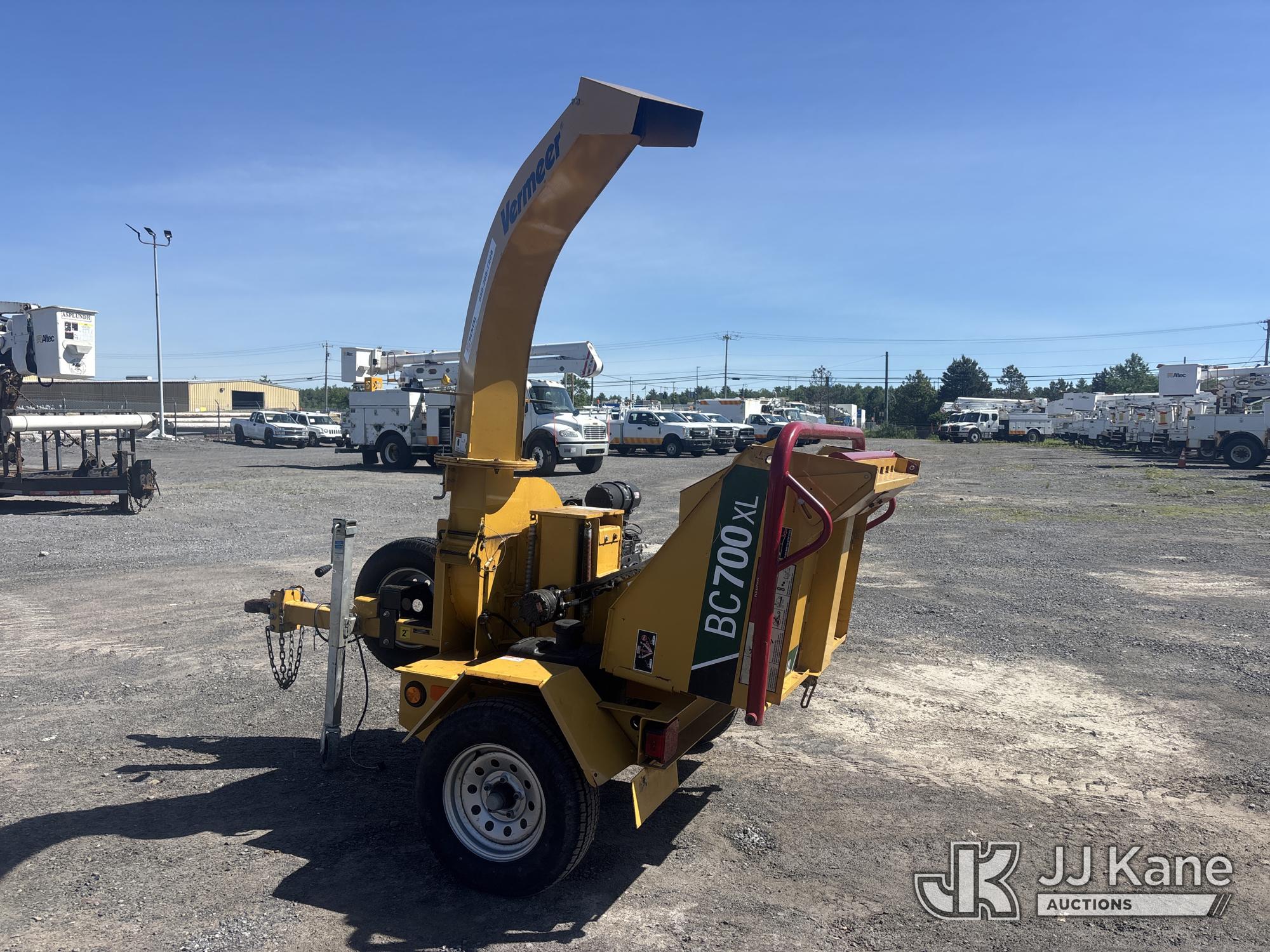 2021 Vermeer BC700