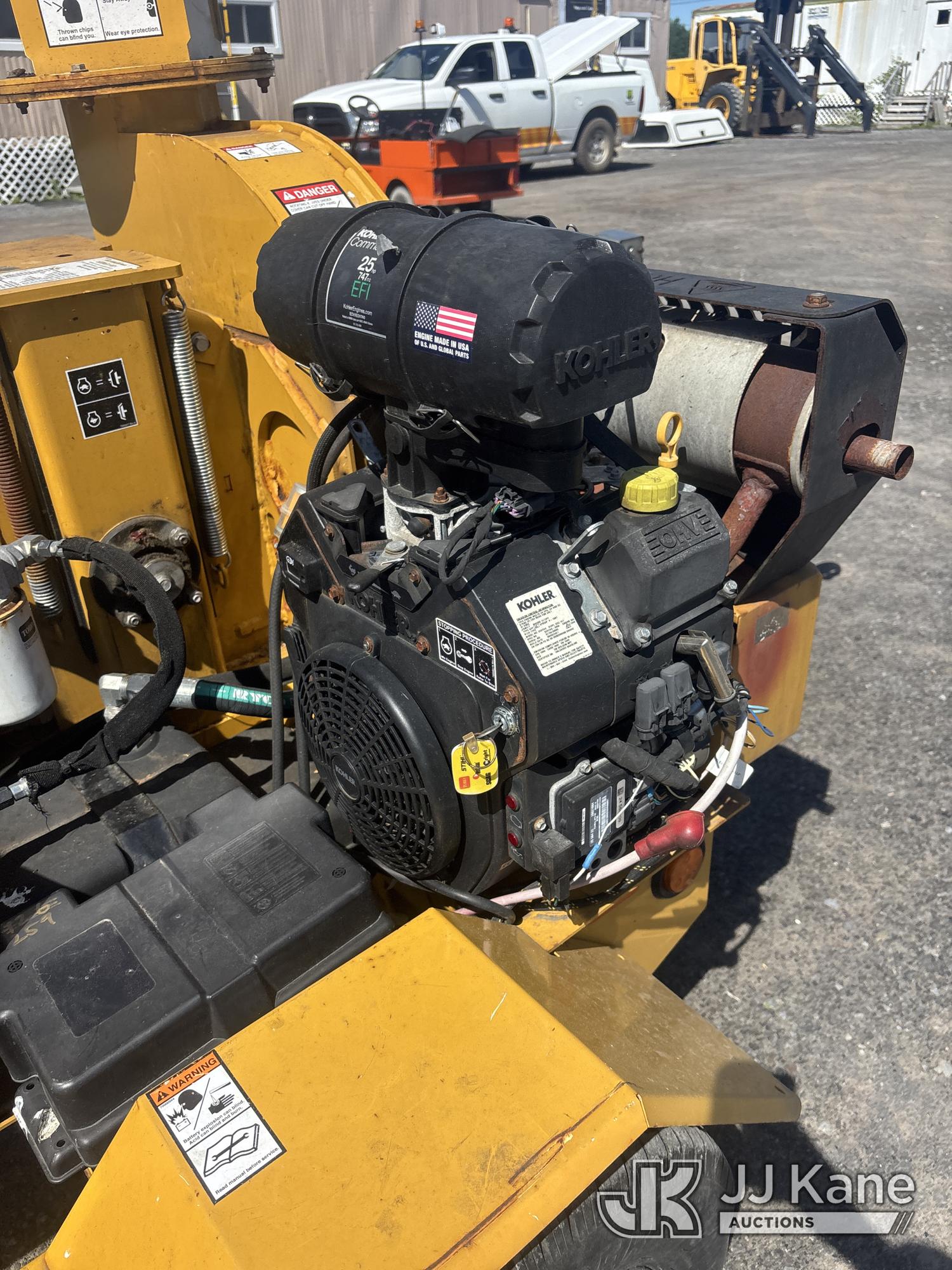 2021 Vermeer BC700