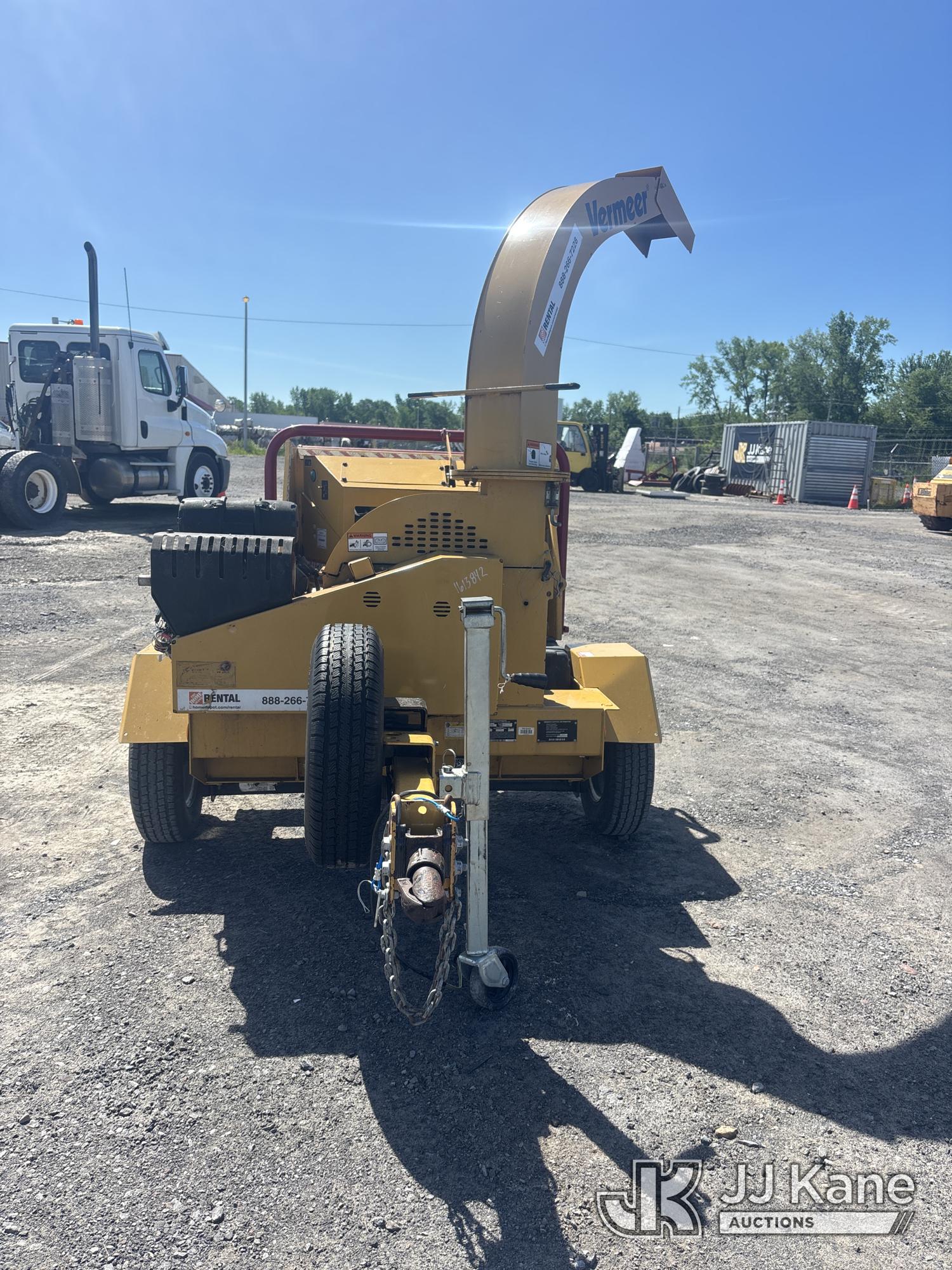 2021 Vermeer BC700