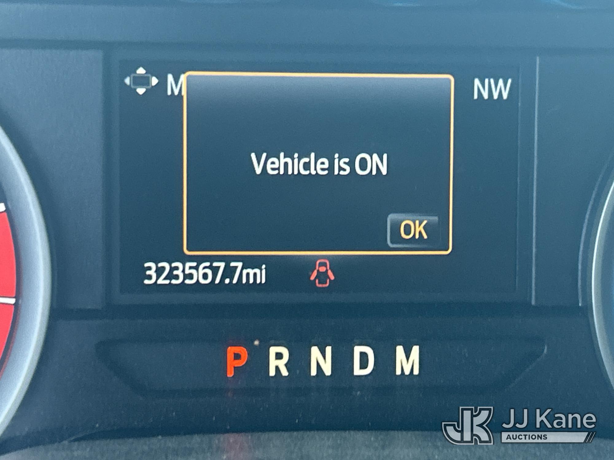 2021 Ford F350 4x4
